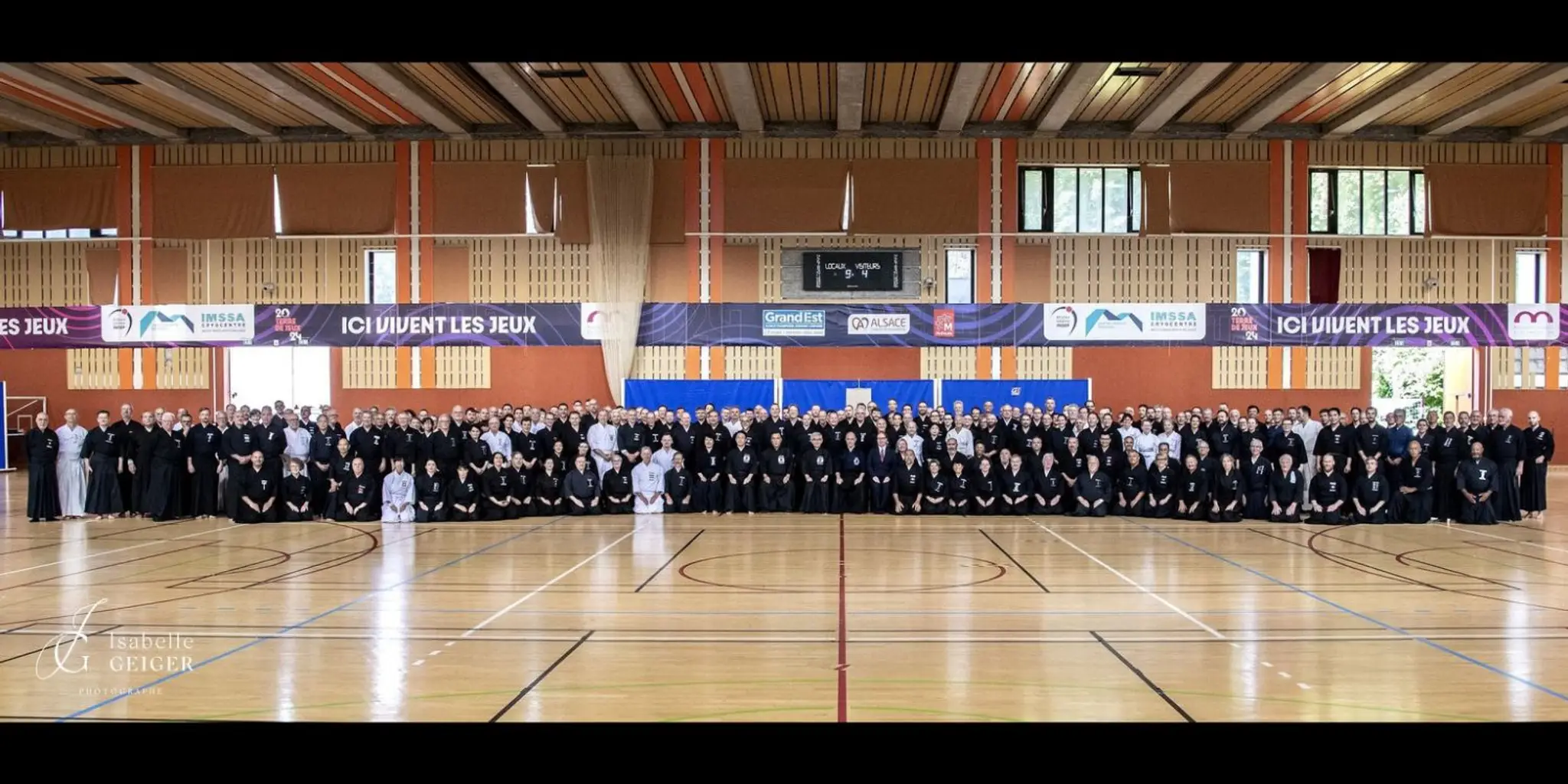 IAIDO 95 SAINT GRATIEN