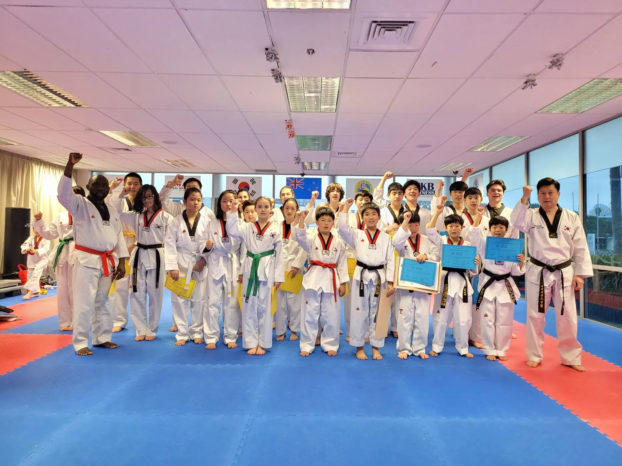 Global Martialarts Taekwondo