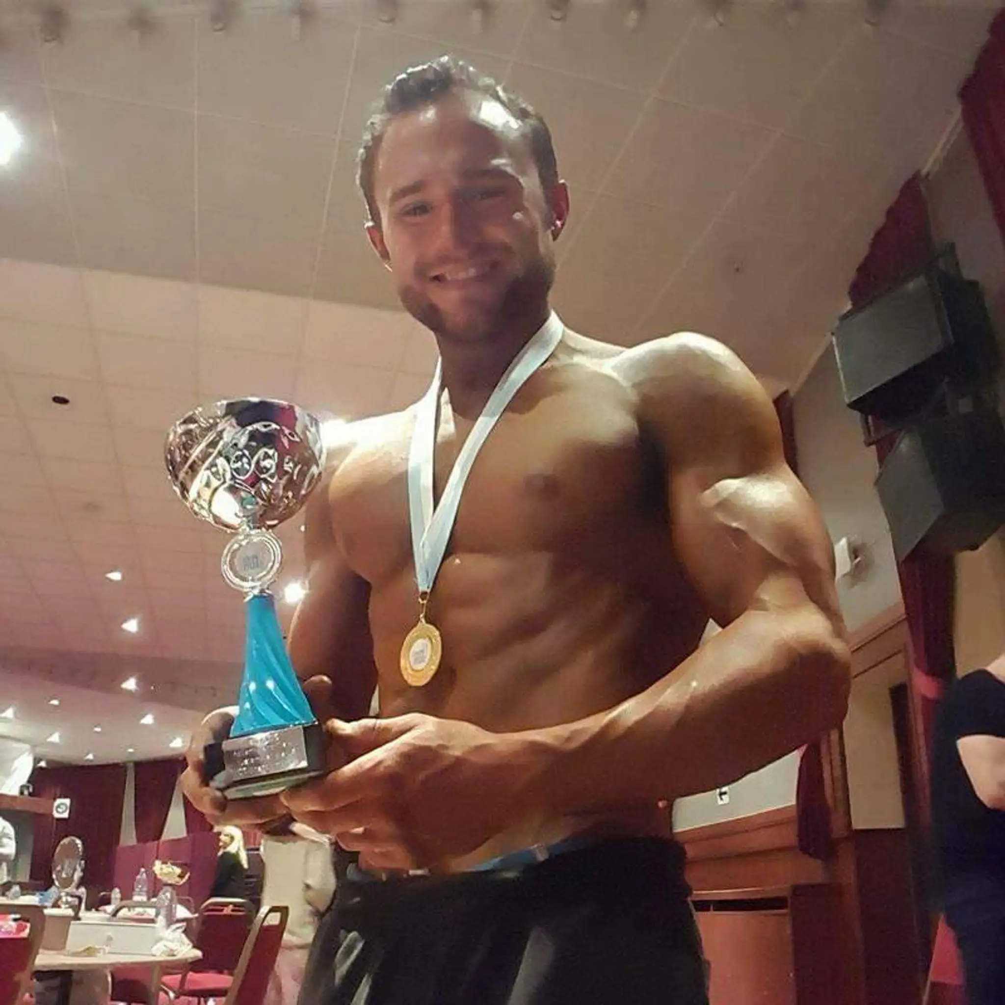 Johnson's Family Fitness: Mike Johnson