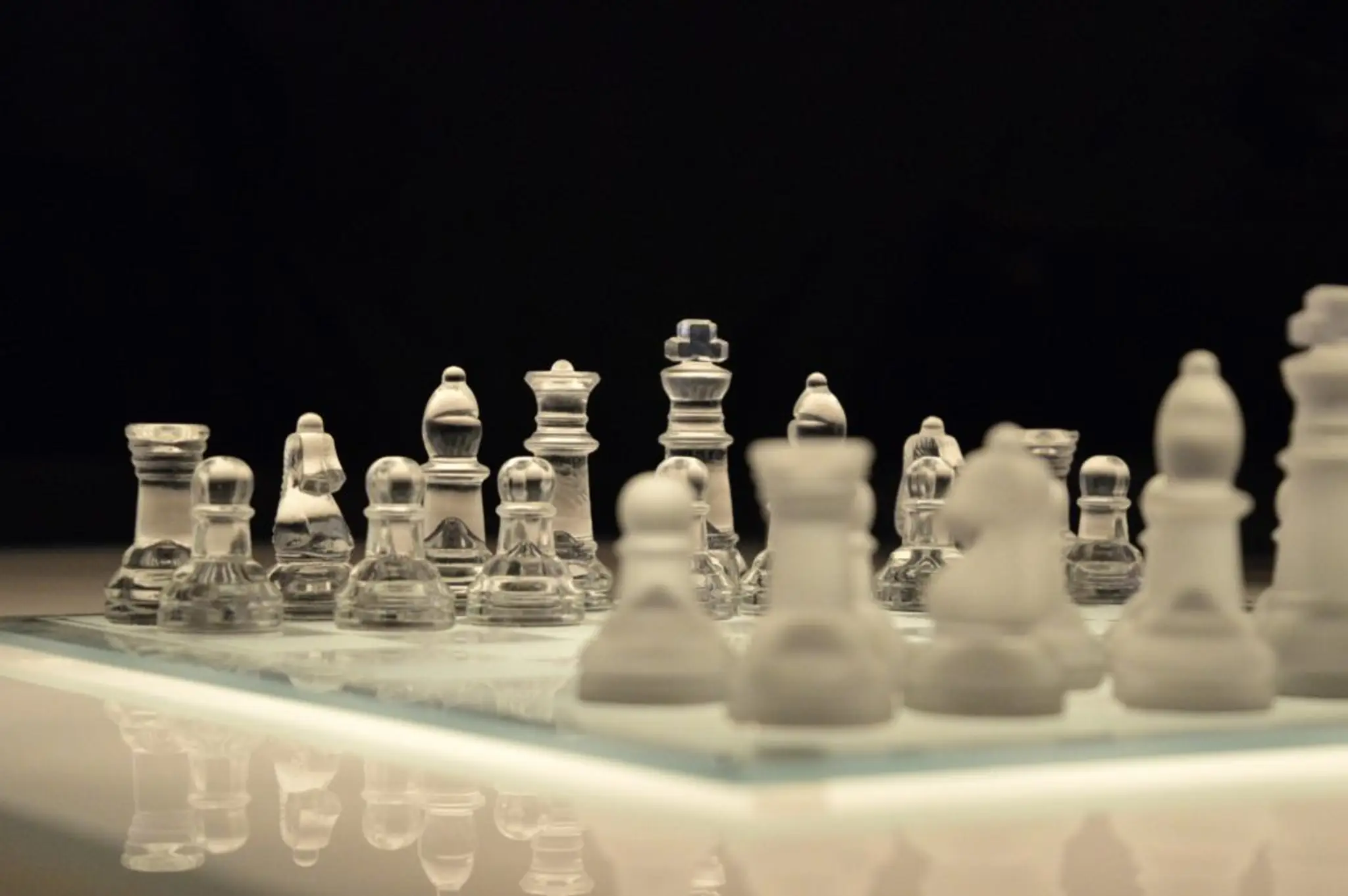 Evans Chess Club