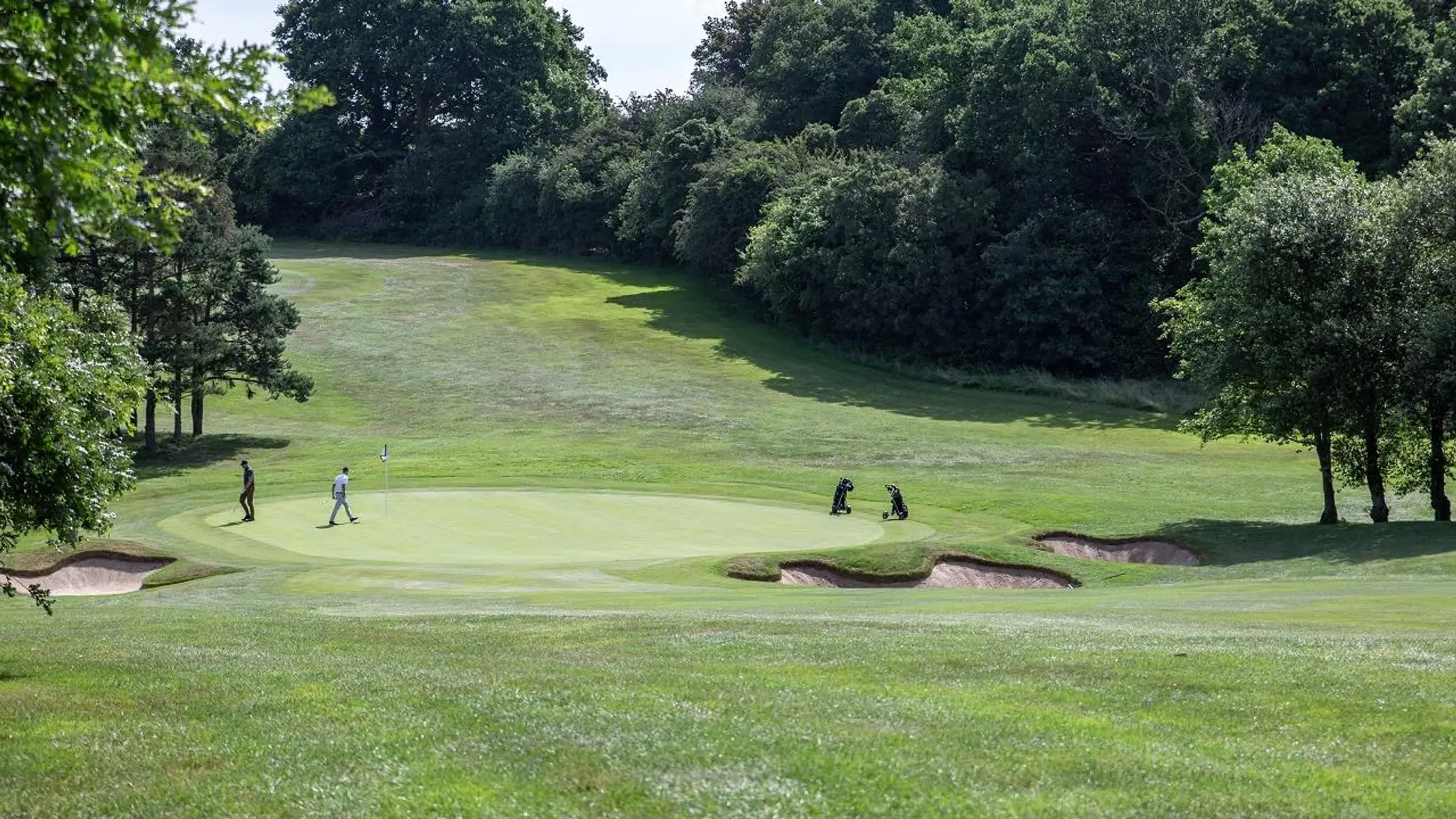 Burnham Beeches Golf Club