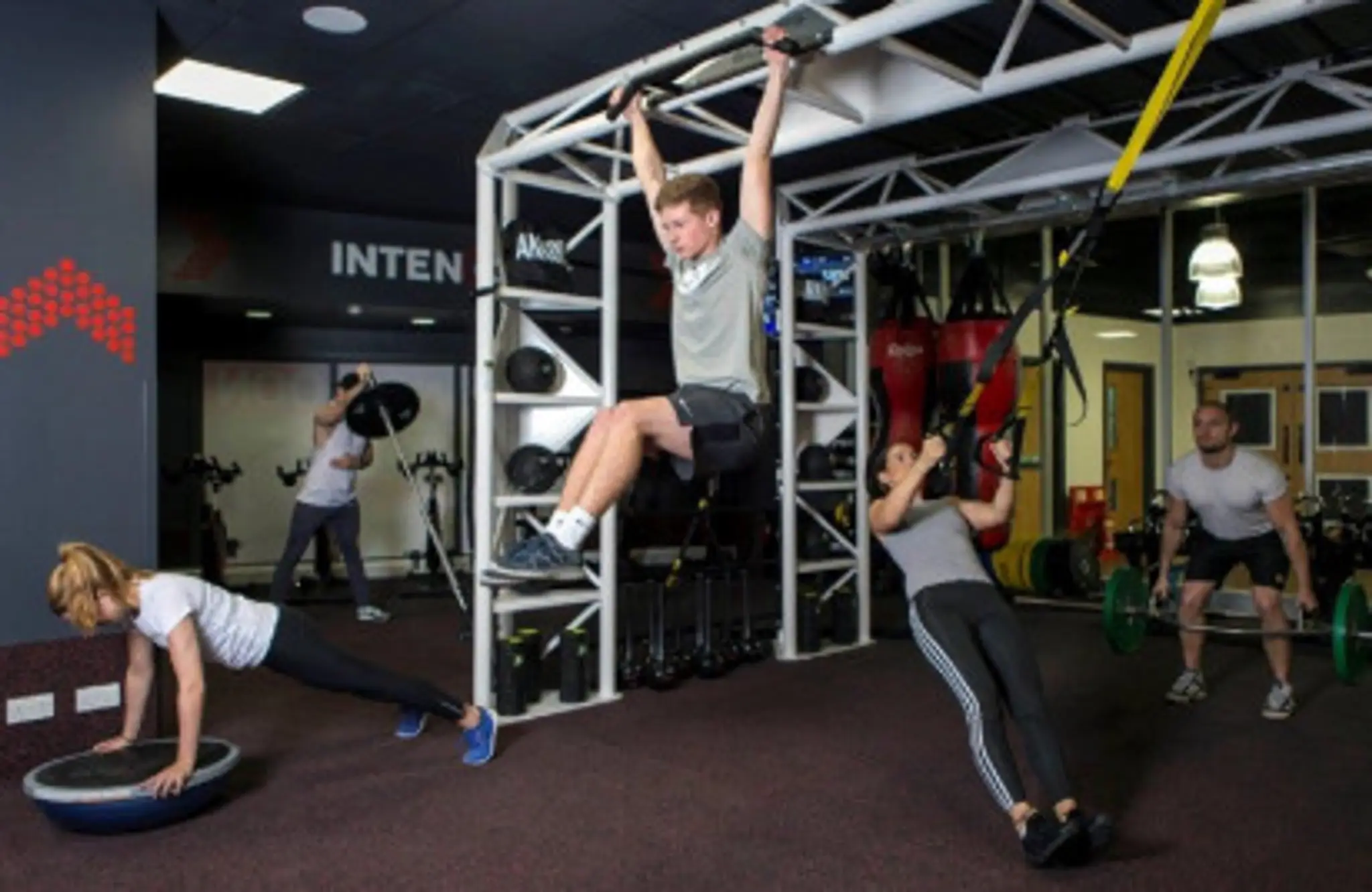 Southend Leisure & Tennis Centre