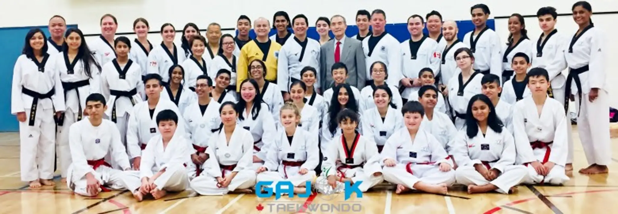 Gajok Taekwondo