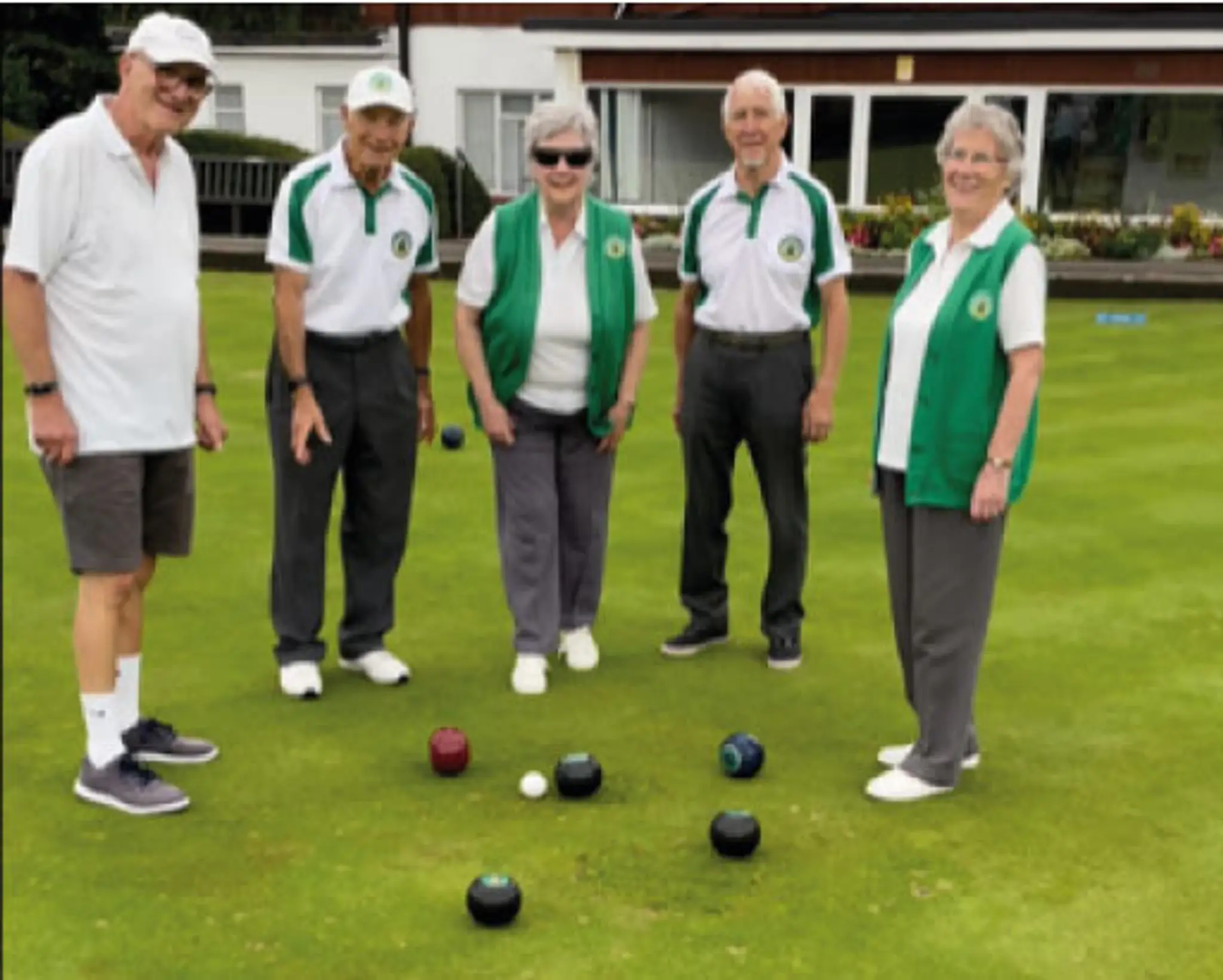 Loughton Bowling Club