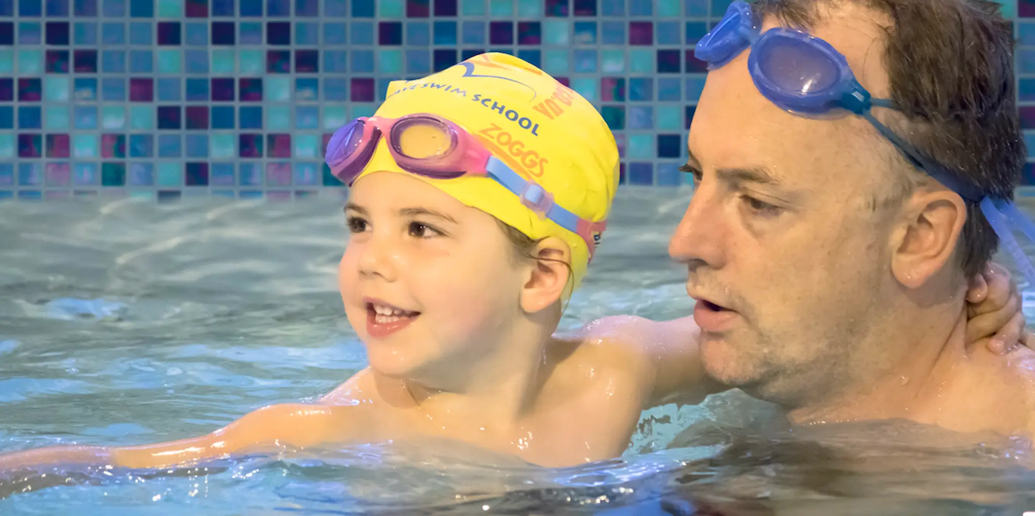 Blue Wave Swim School-Children Swim Lessons