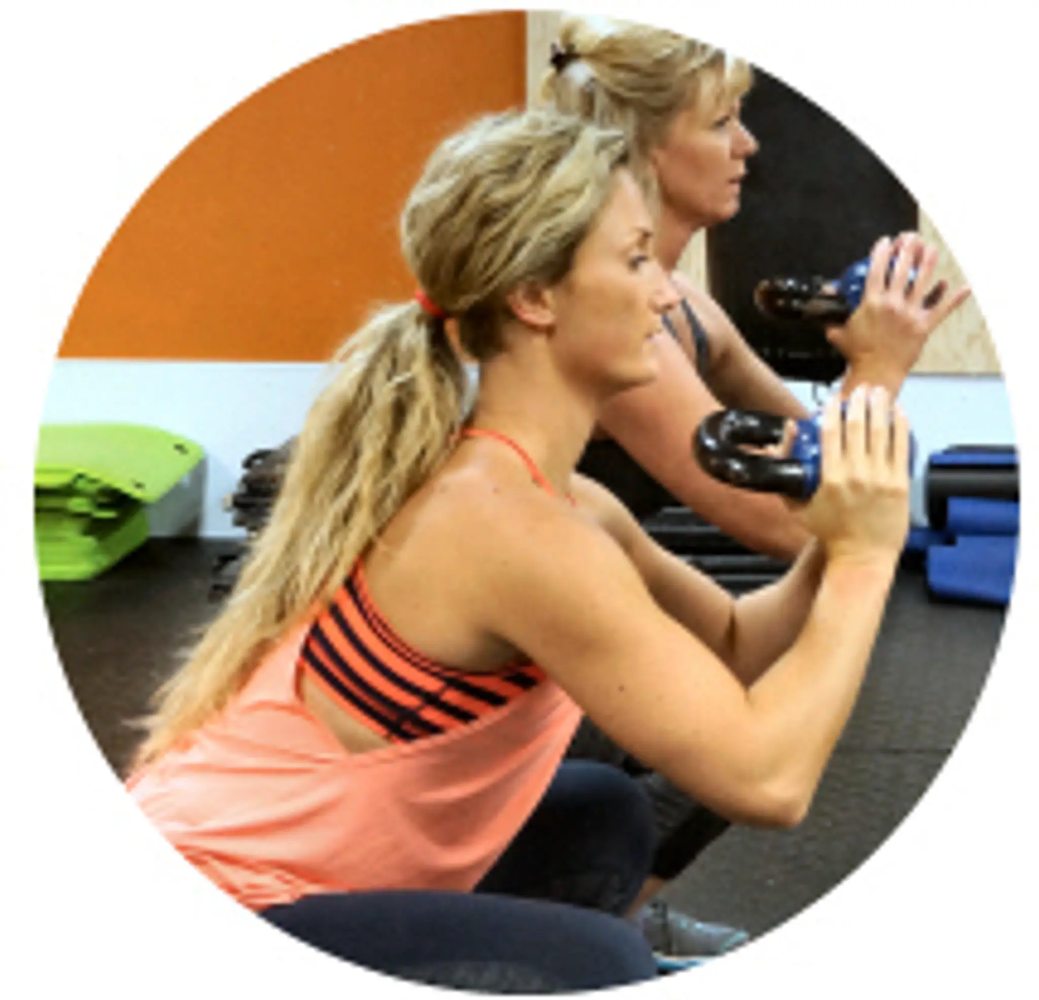 Beach Walk Family Fitness