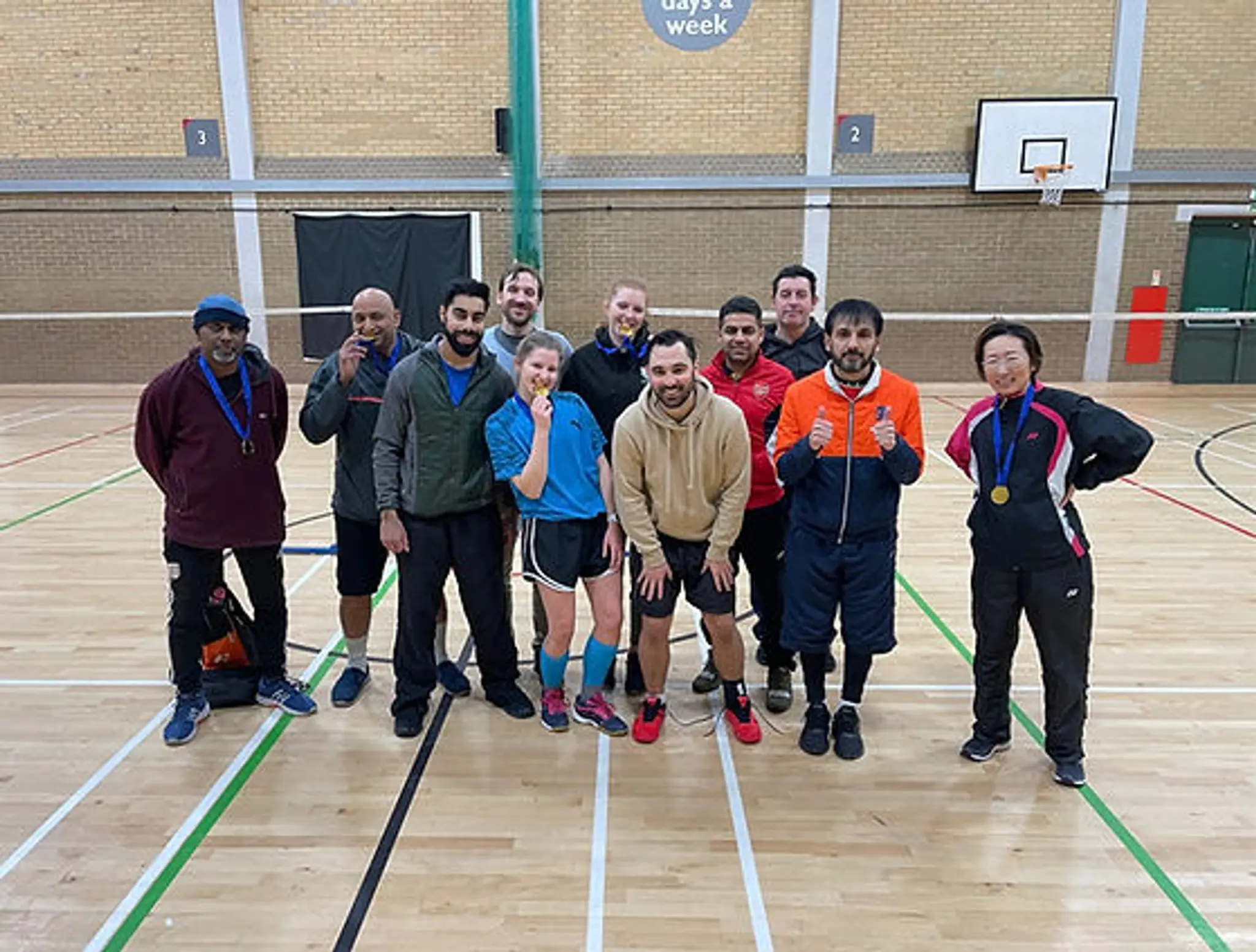Acton Badminton Club