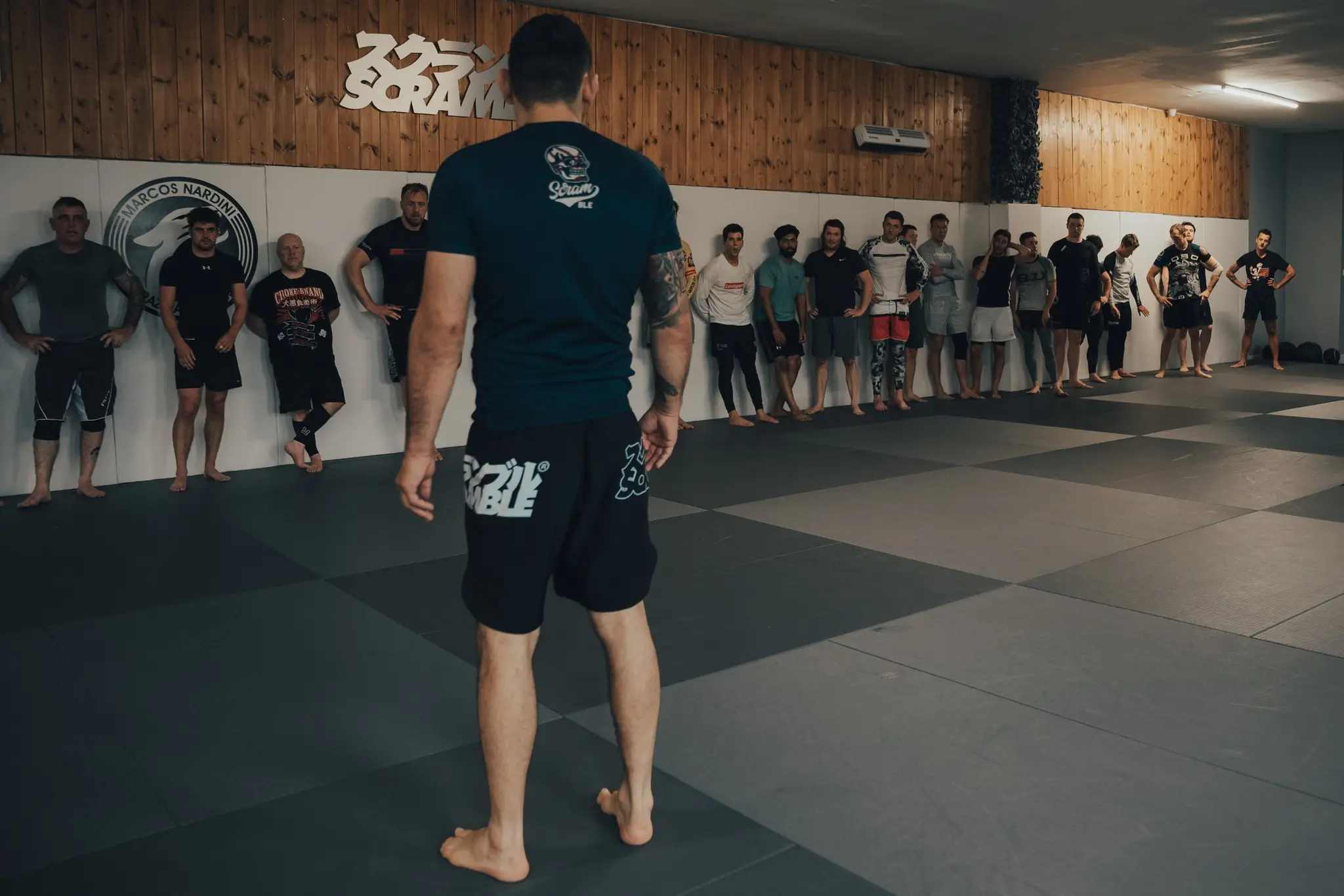 MNBJJ Glasgow Brazilian Jiu-jitsu