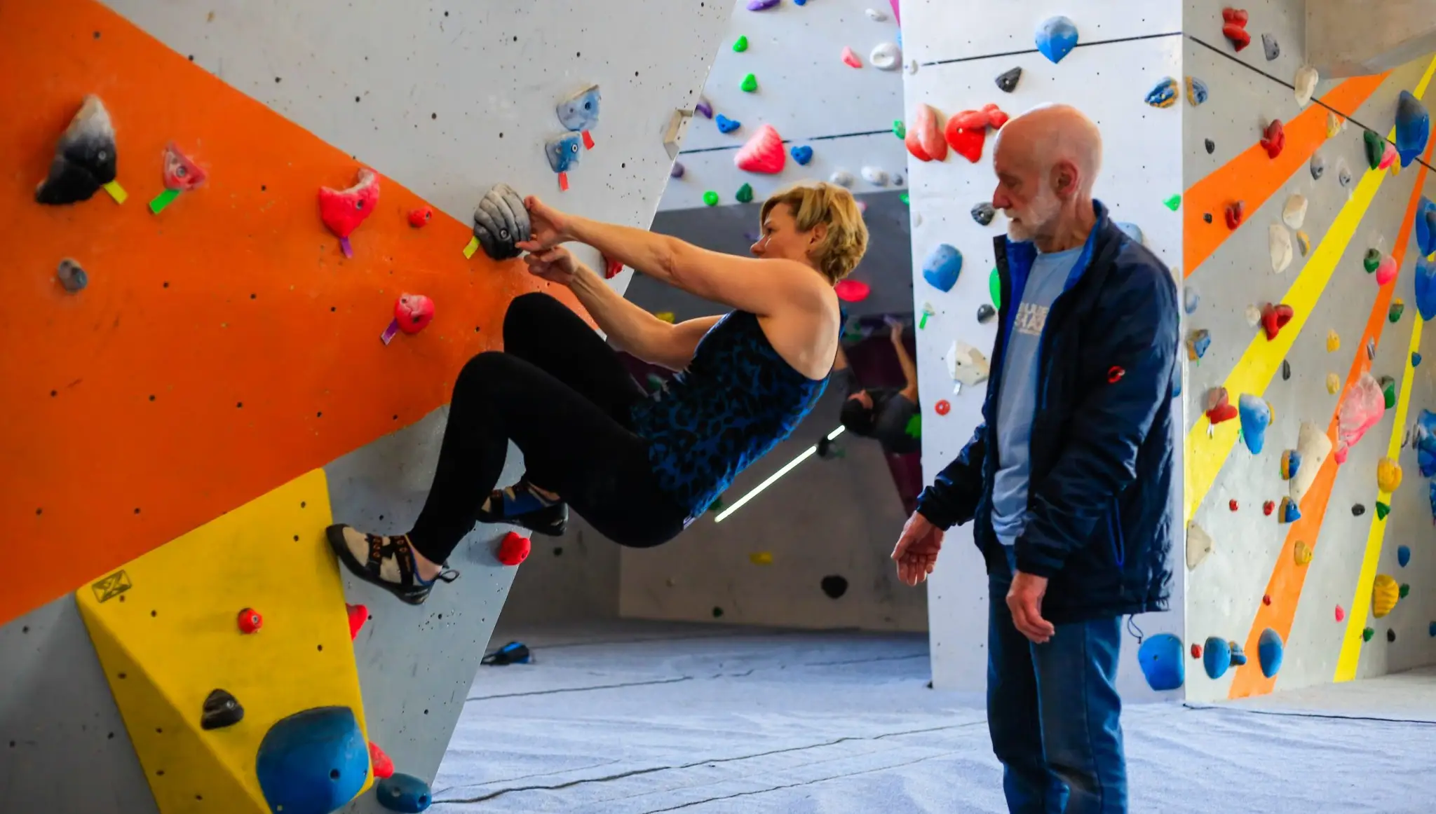 Boulder Shack Climbing Gym