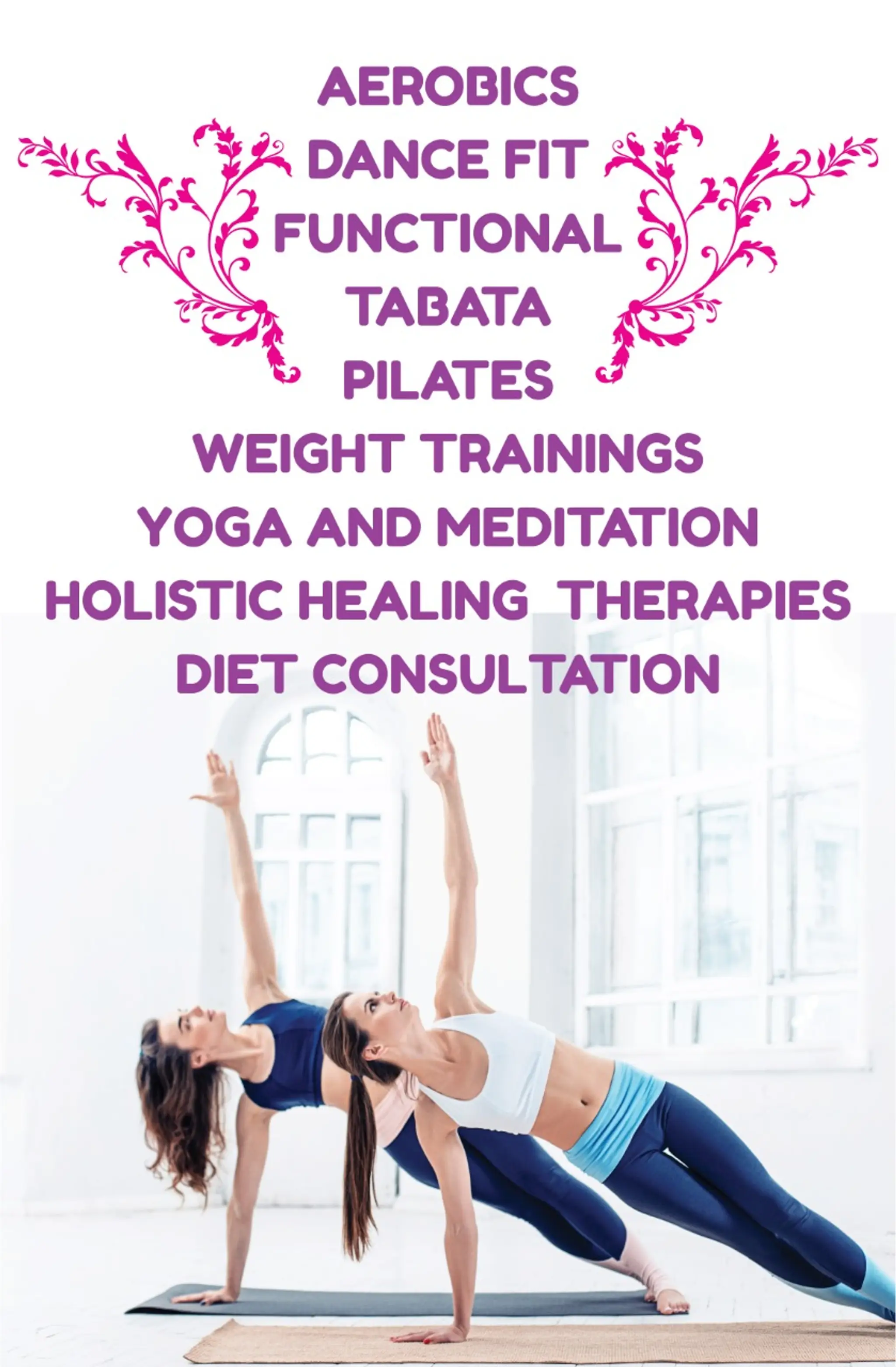 URJA Fitness Studio -Ladies Exclusive