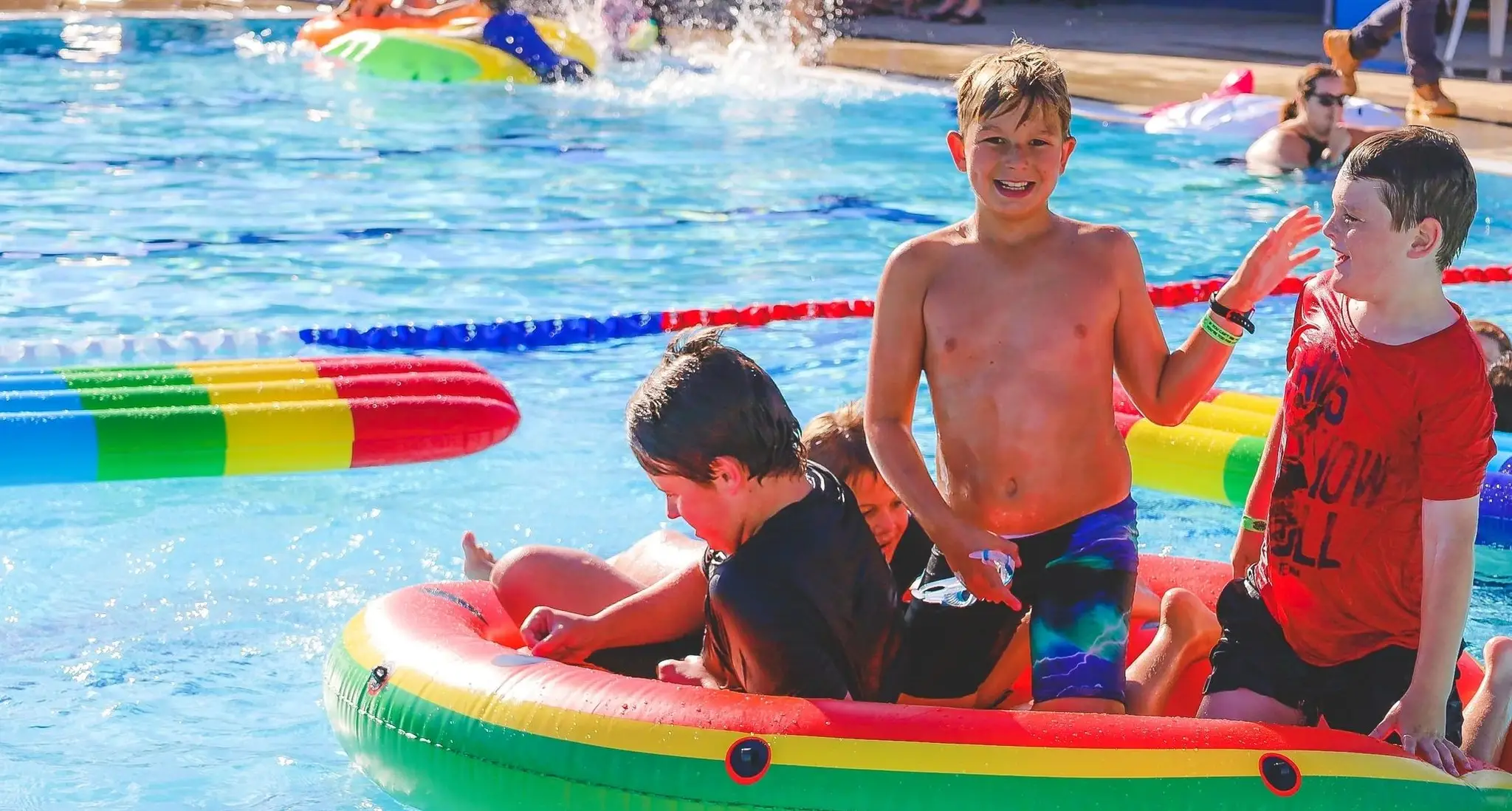 Balaklava Swimming Pool