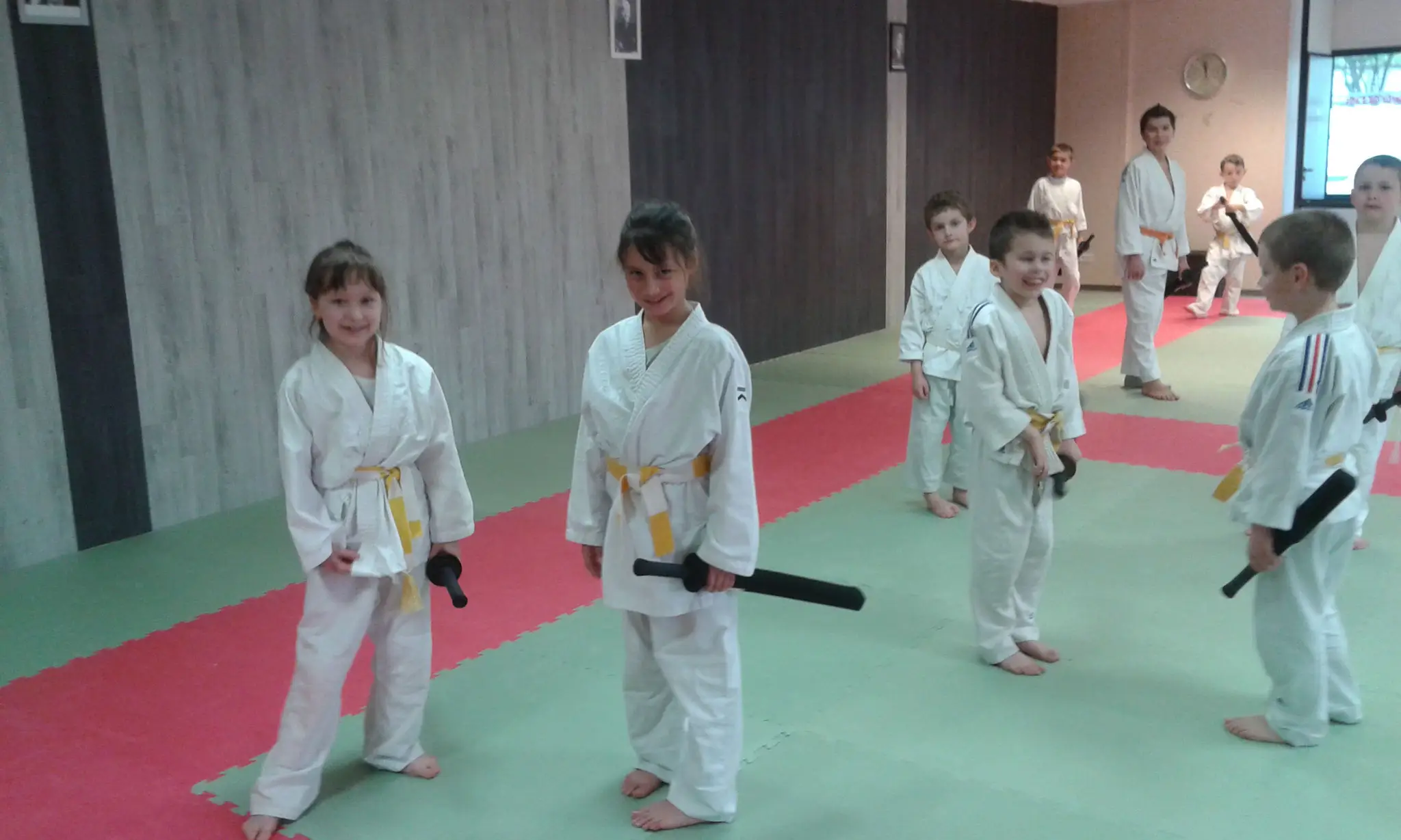 Dojo Du Soleil Levant