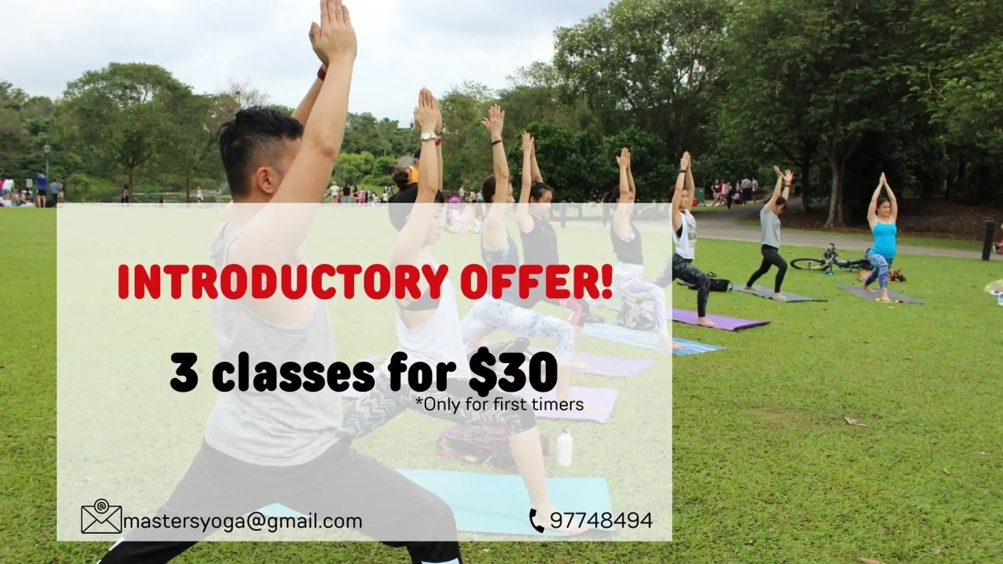 Masters' Yoga Sadhan
