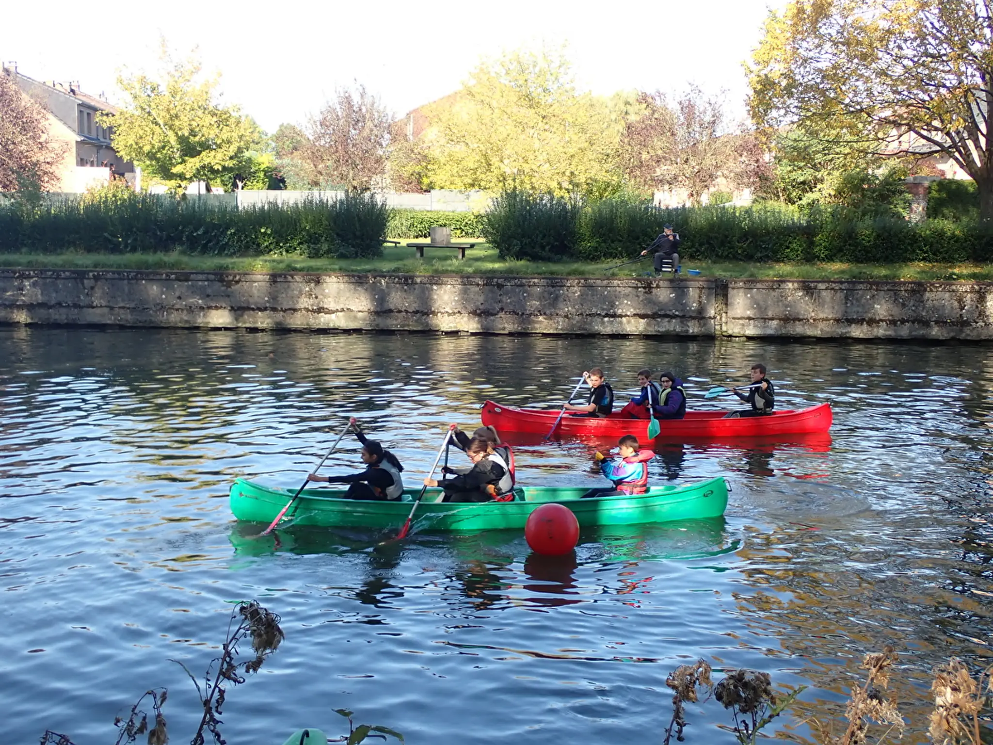 Club de canoë kayak d'Armentières