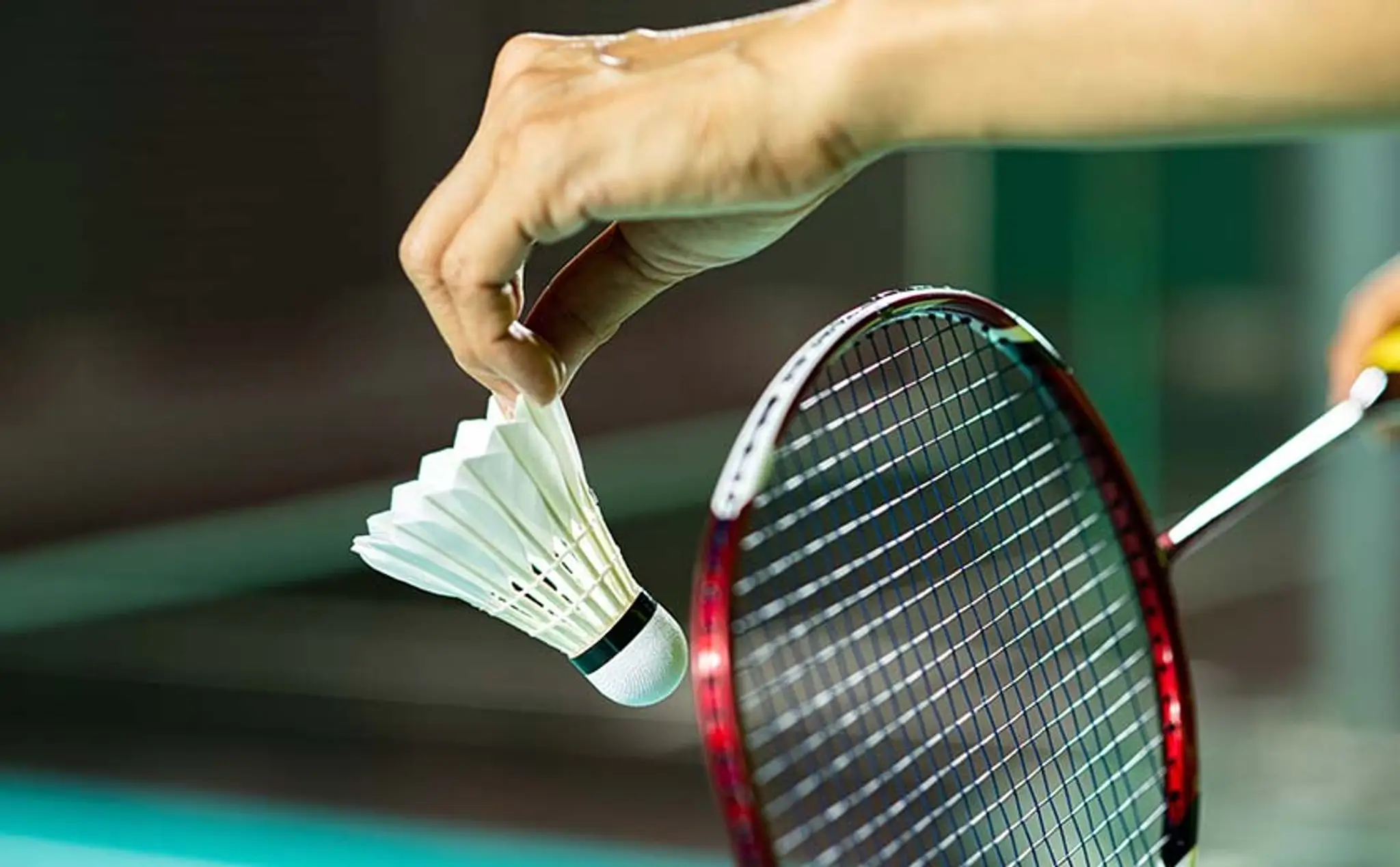 Grange Badminton Club