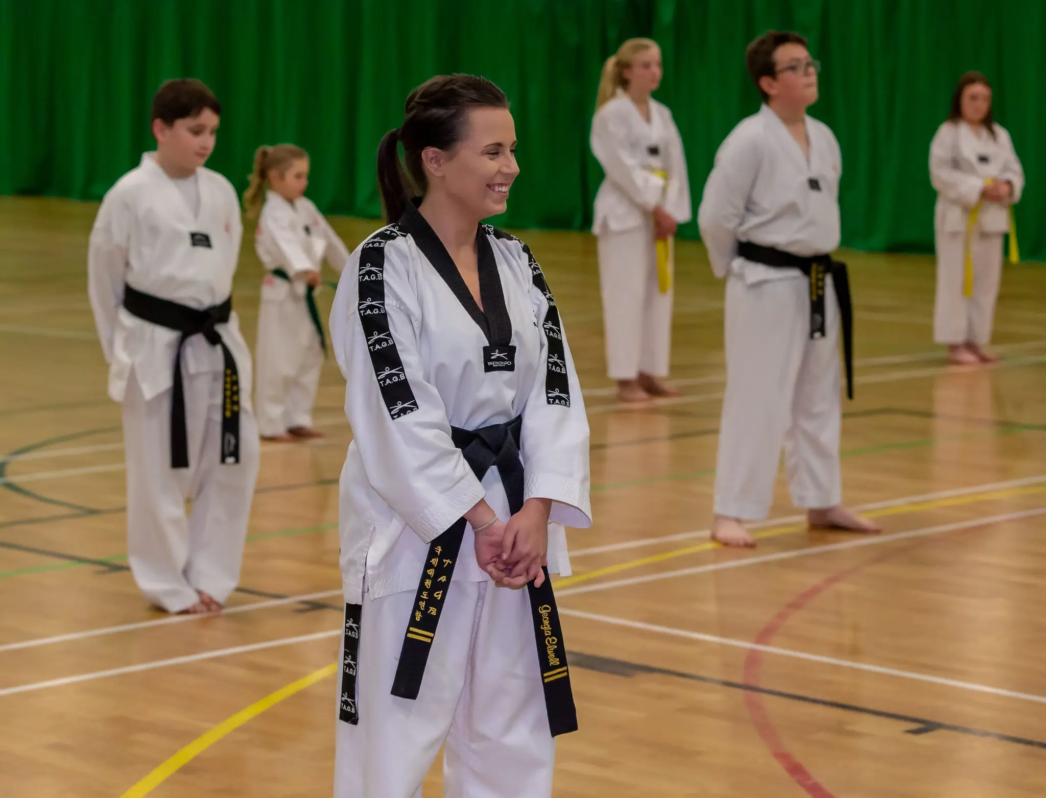 West Midlands Tae Kwon-Do TAGB