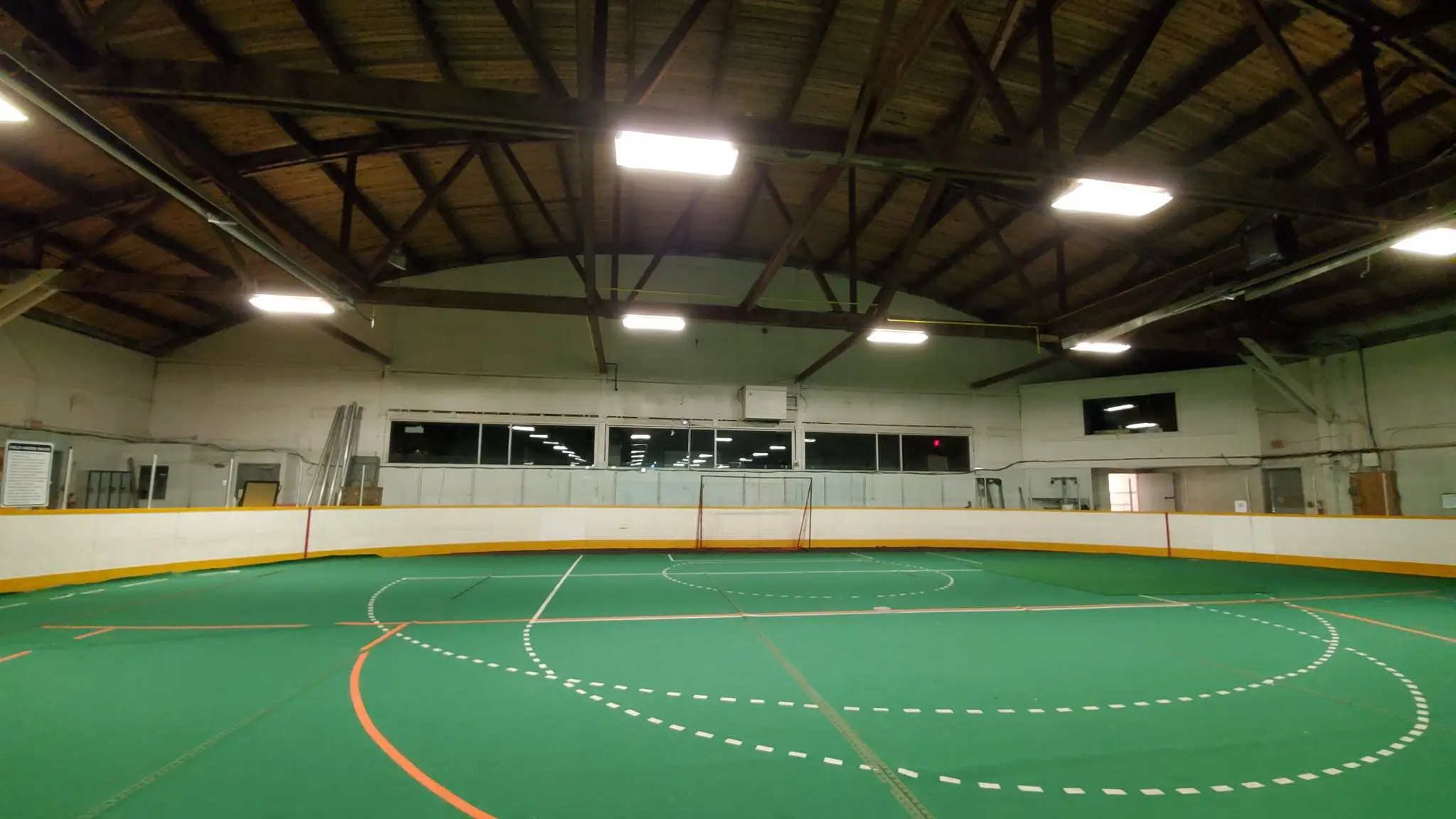 Lougheed Field House
