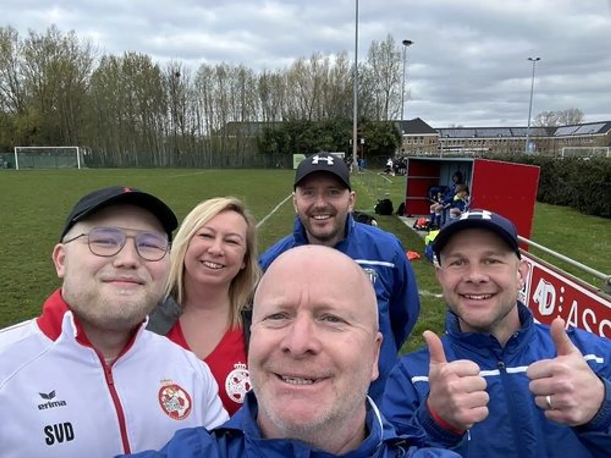 Crofton Saints Youth Football Club