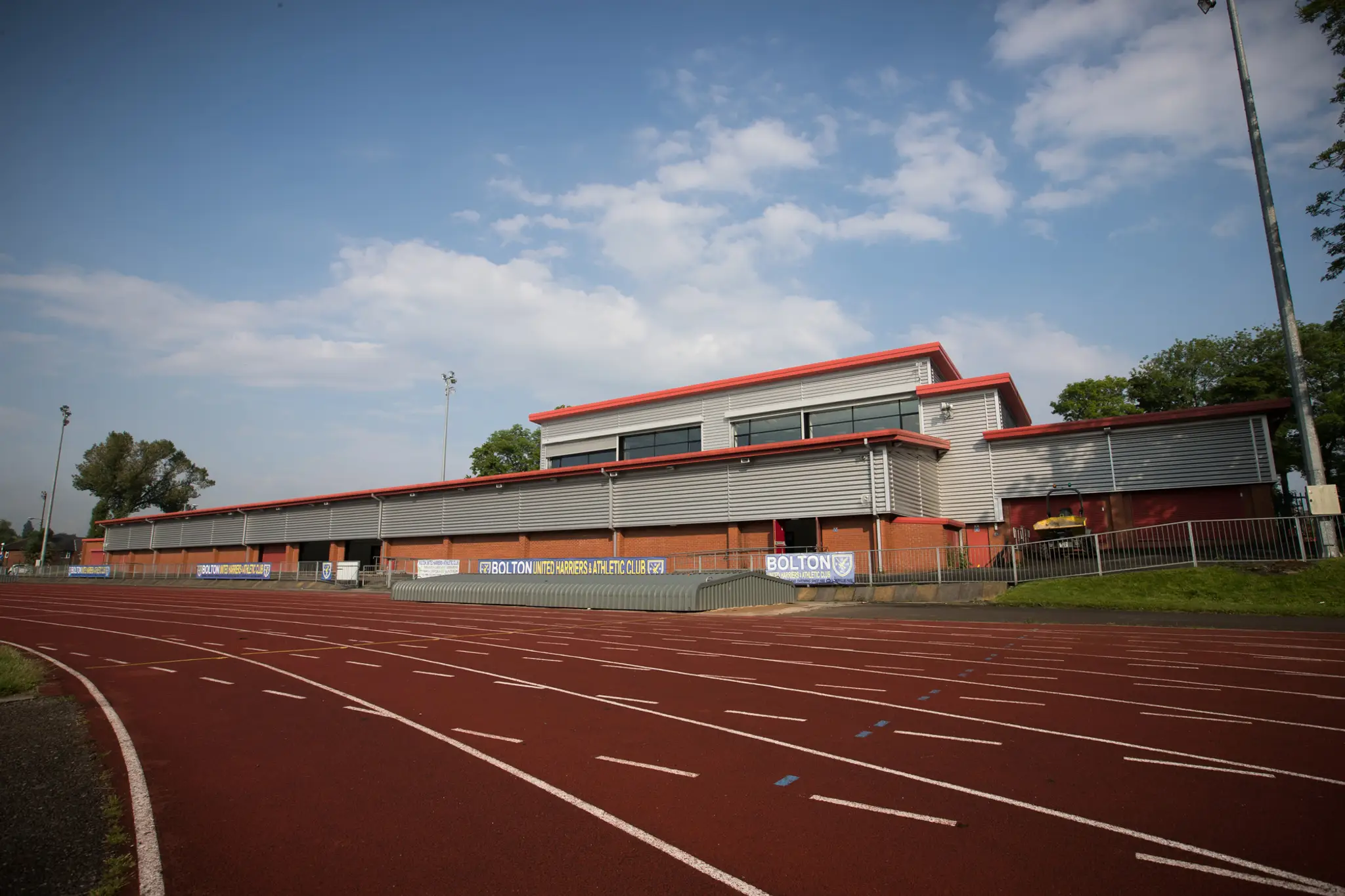 Leverhulme Park Community Leisure Centre
