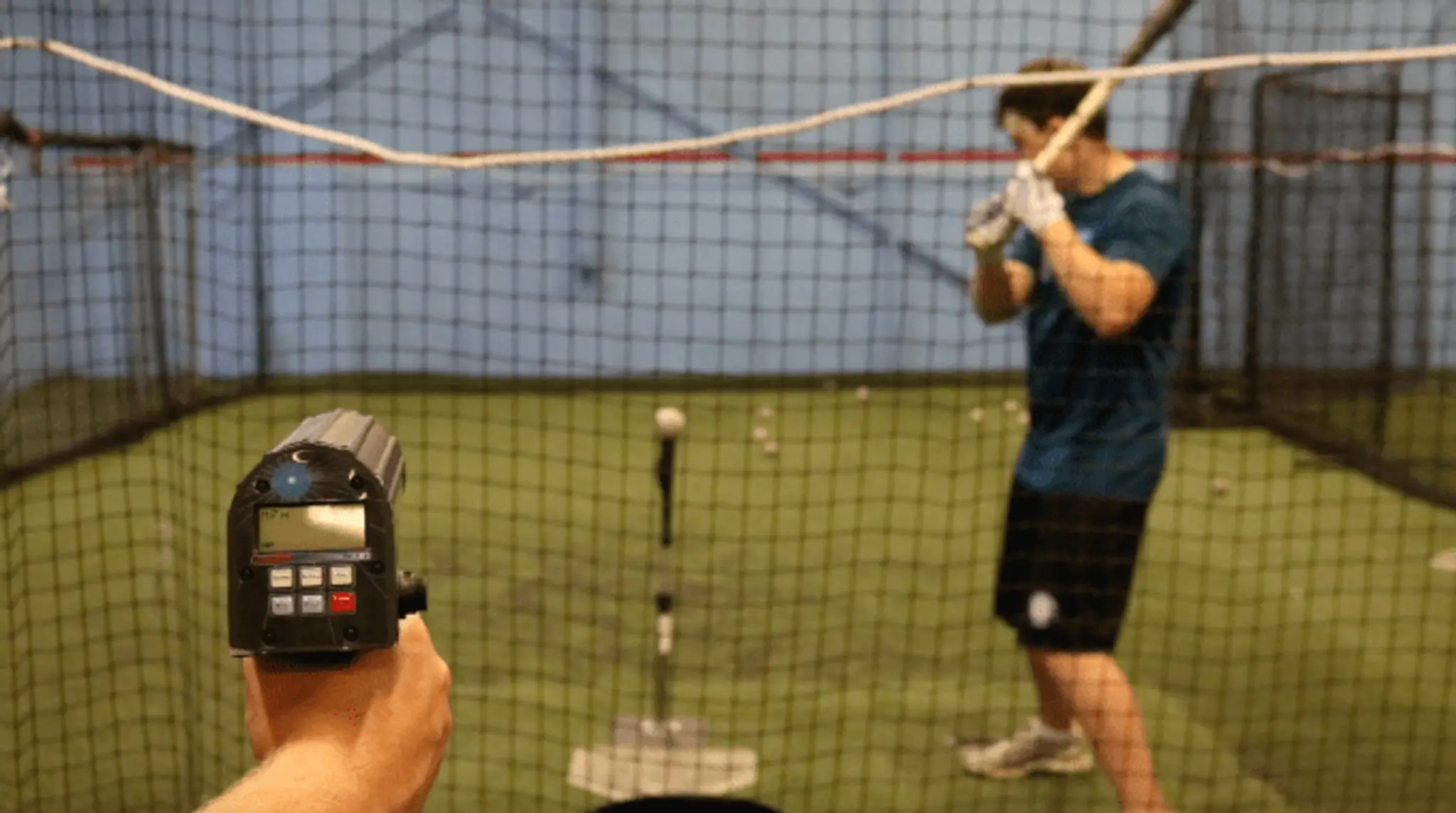 Upper Deck Baseball Academy