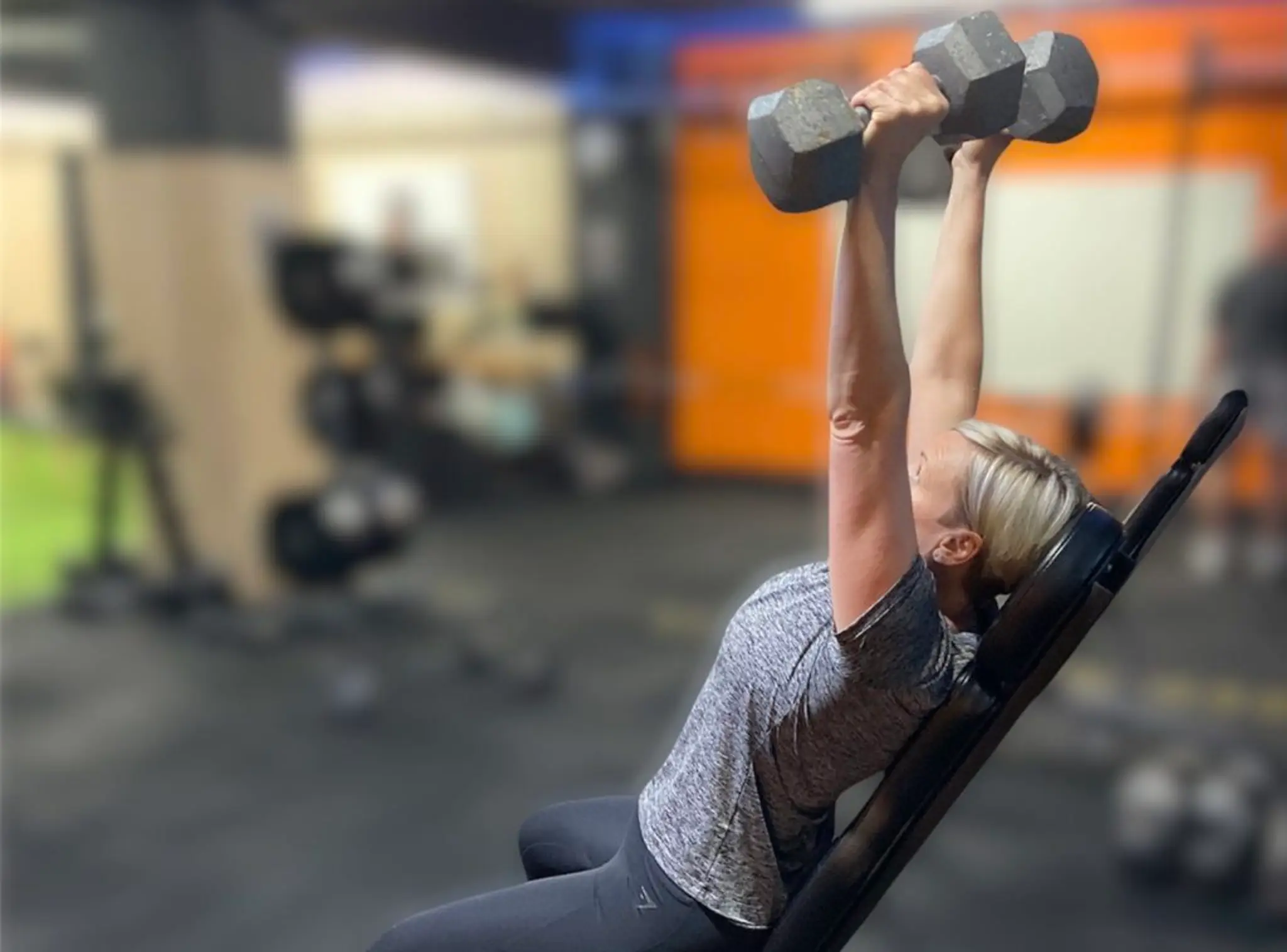 Hayley Crackle (True Fitness)