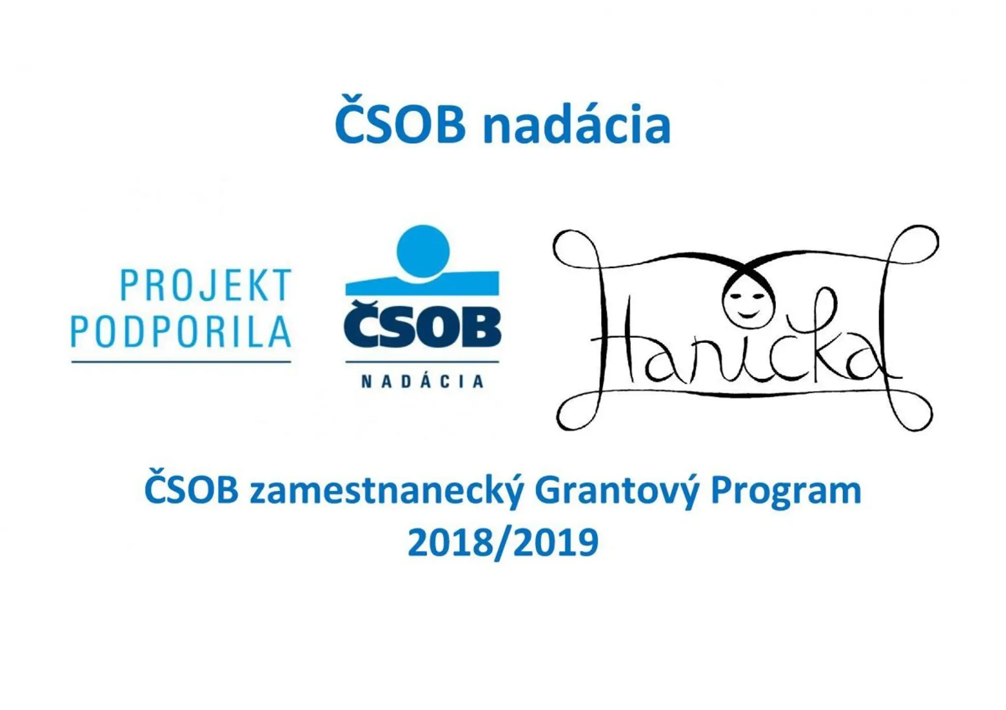 Detský folklórny súbor HANIČKA