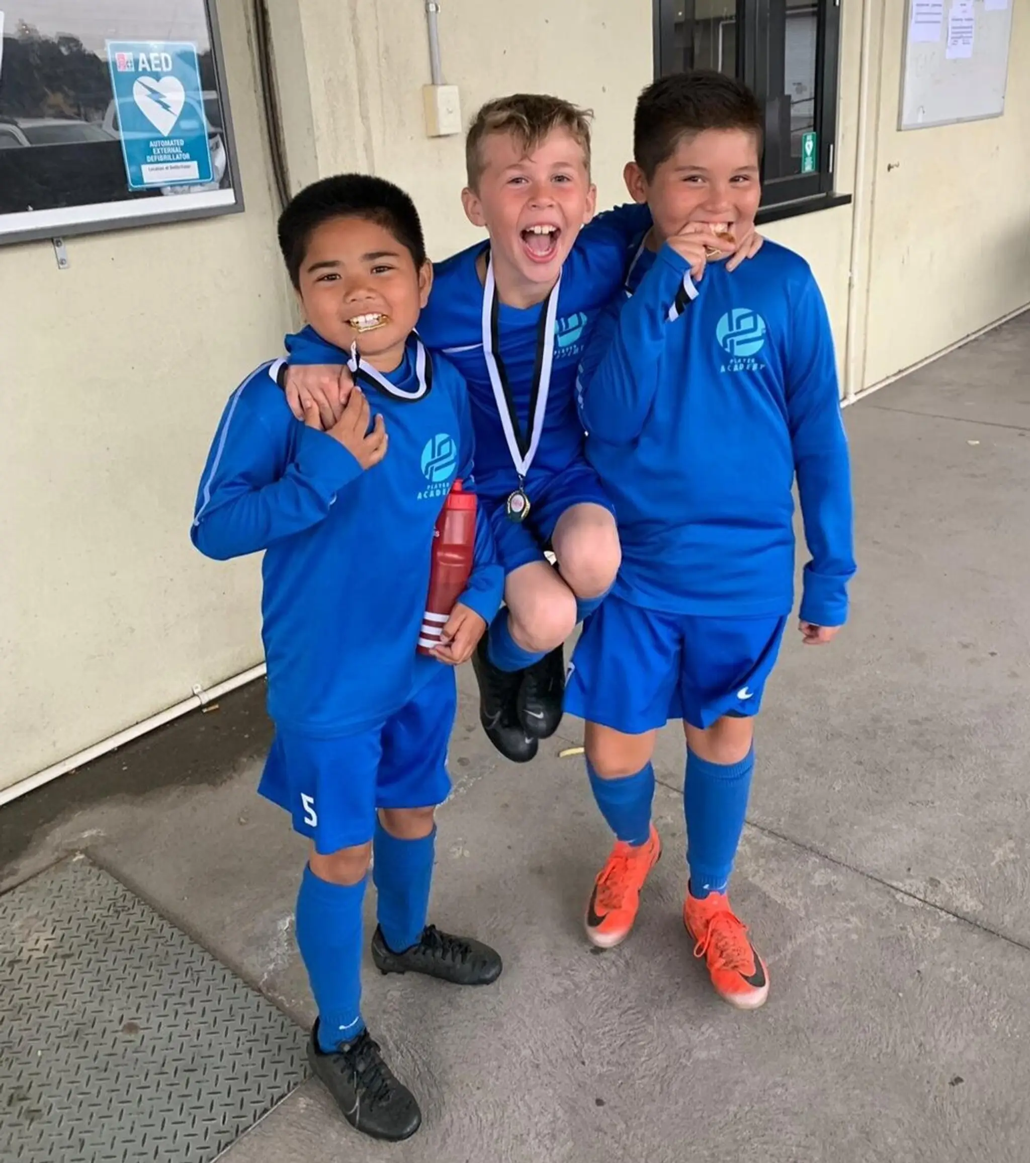 The 12th Player Soccer Academy