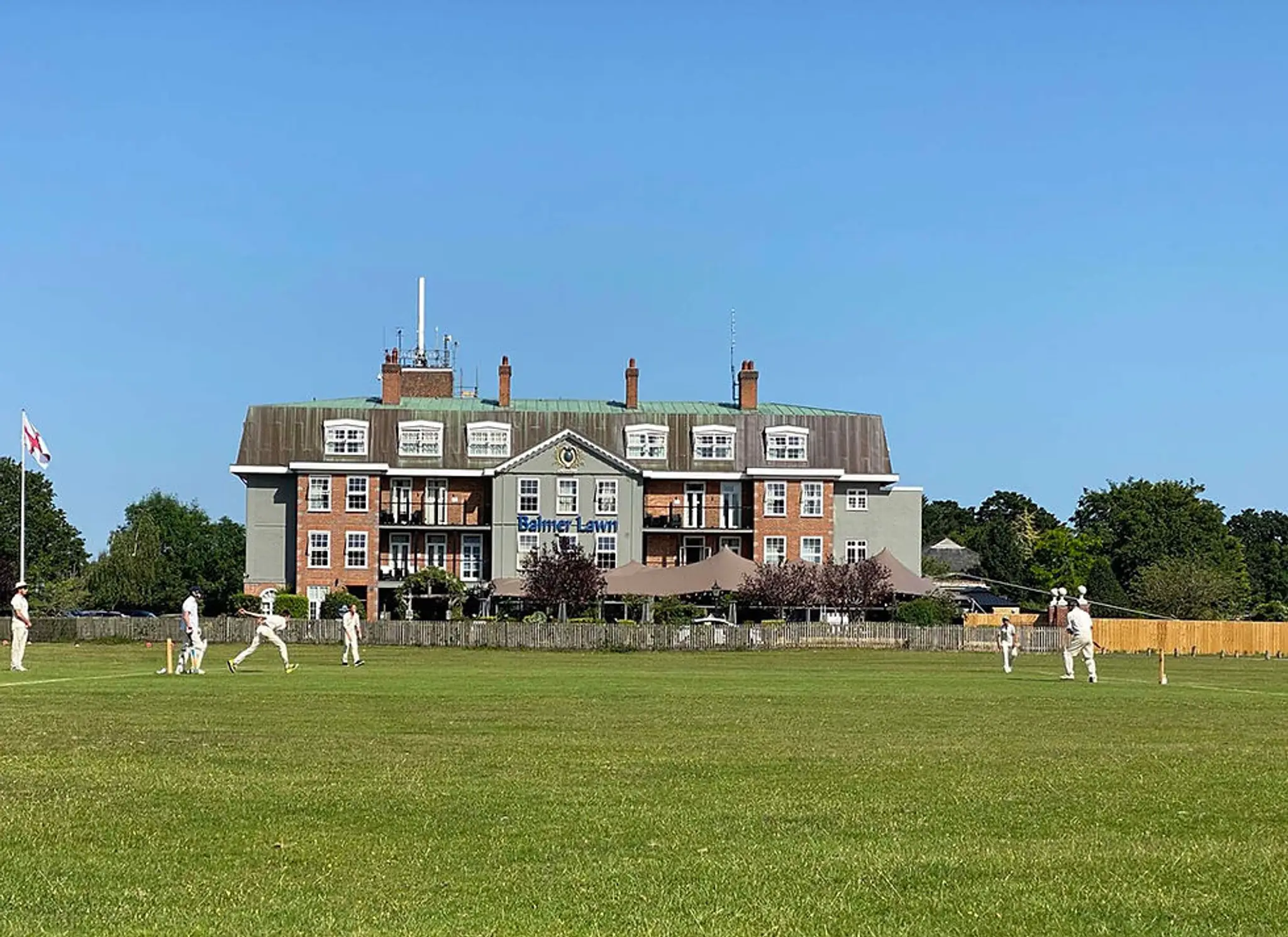 Brockenhurst Cricket Club