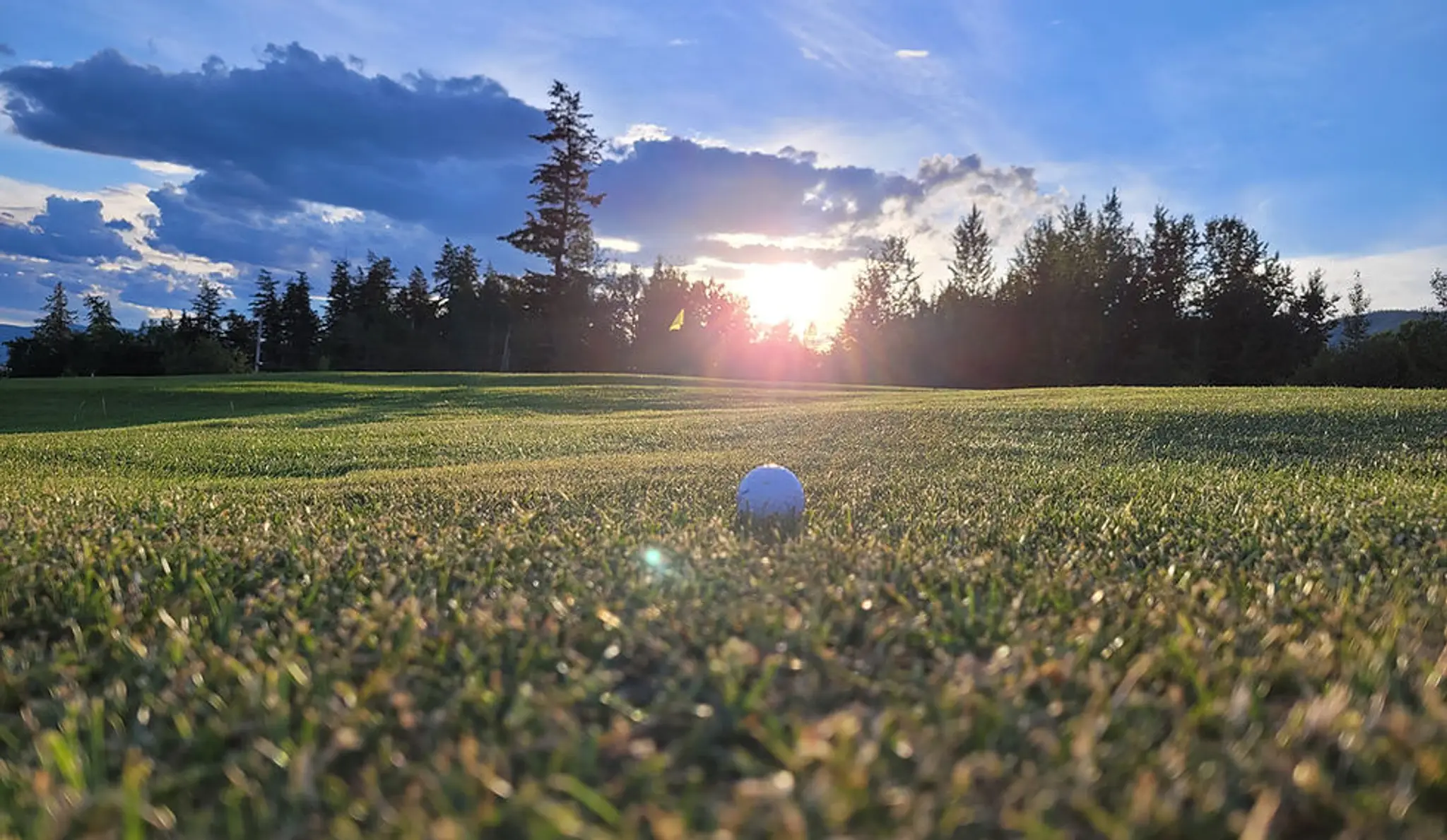 Stuart Lake Golf Club