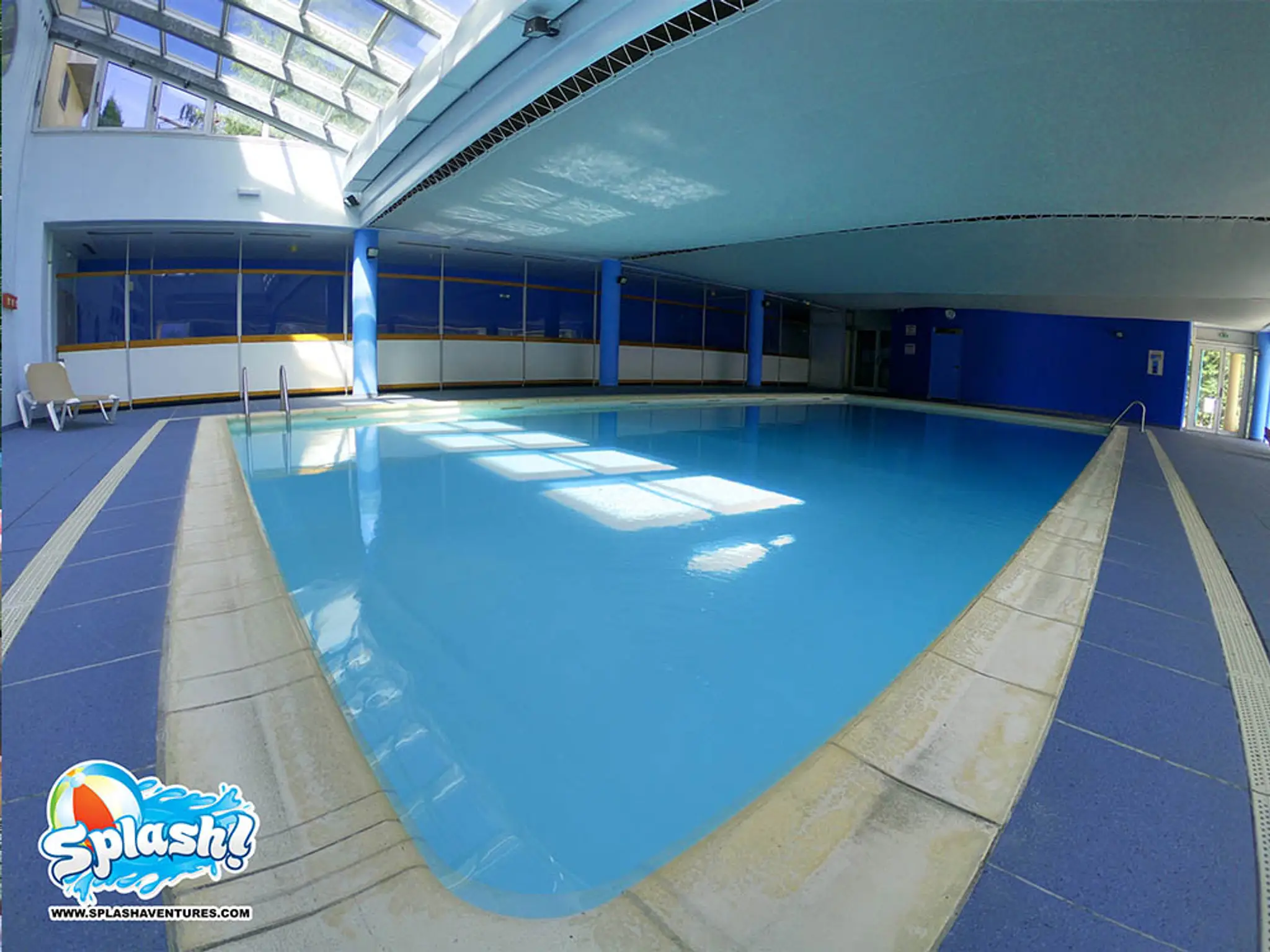 Aqualearn - Course Swimming Montpellier