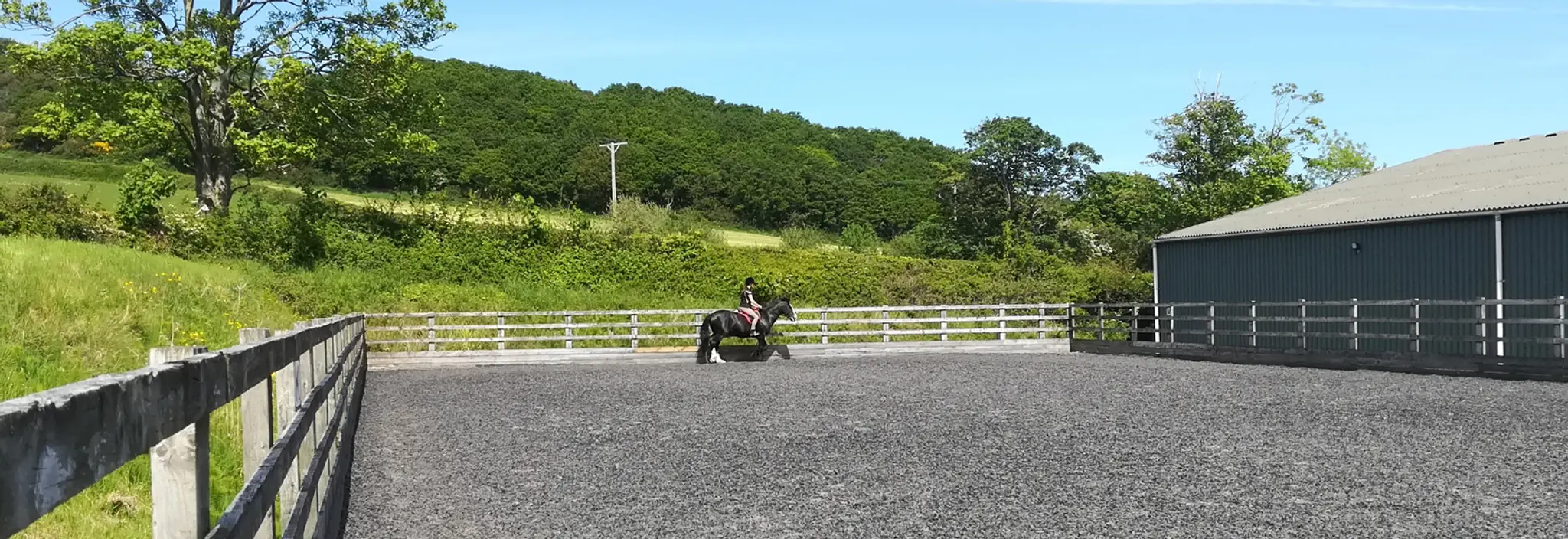Aberconwy Equestrian Centre