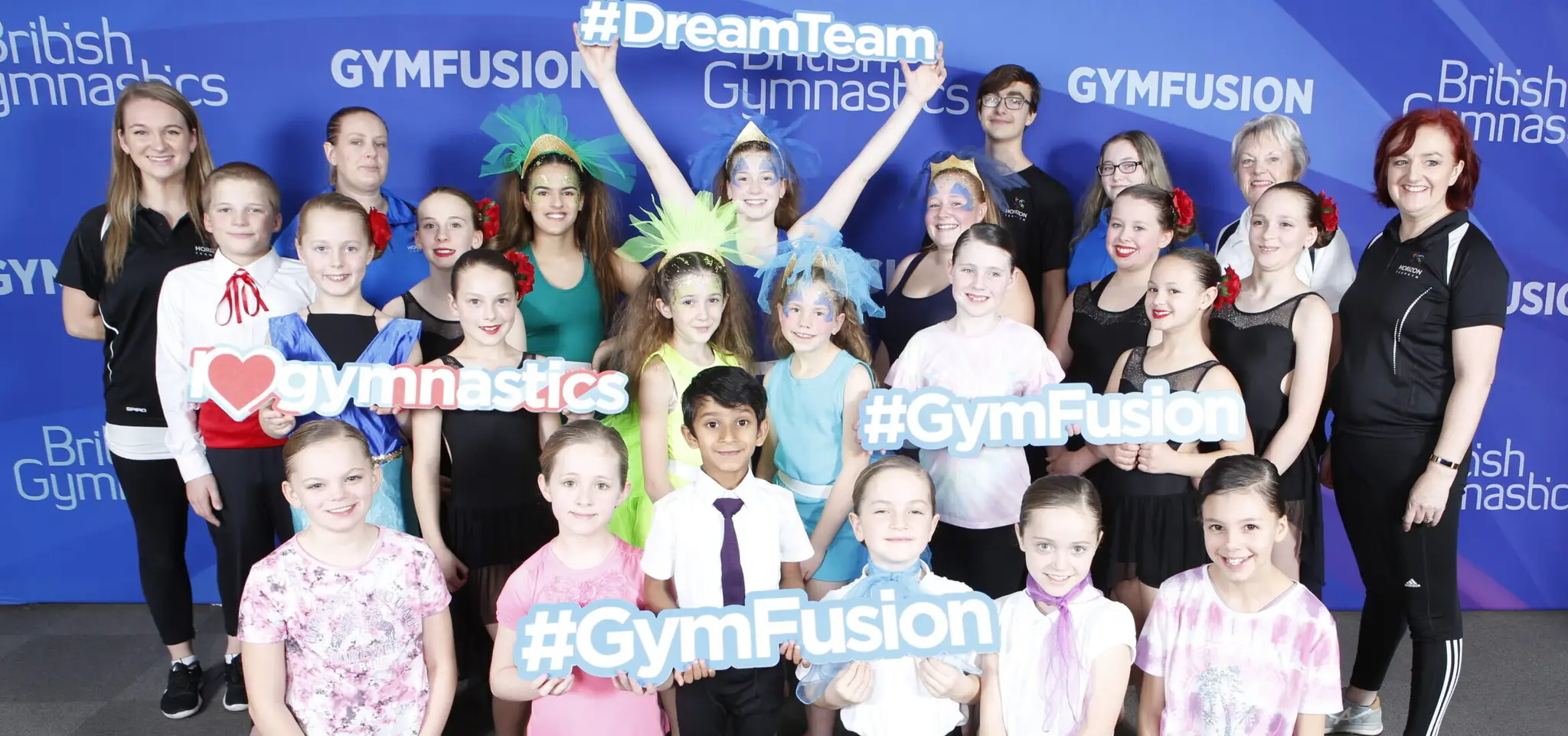 Horizon General & Rhythmic Gymnastics Hedge End