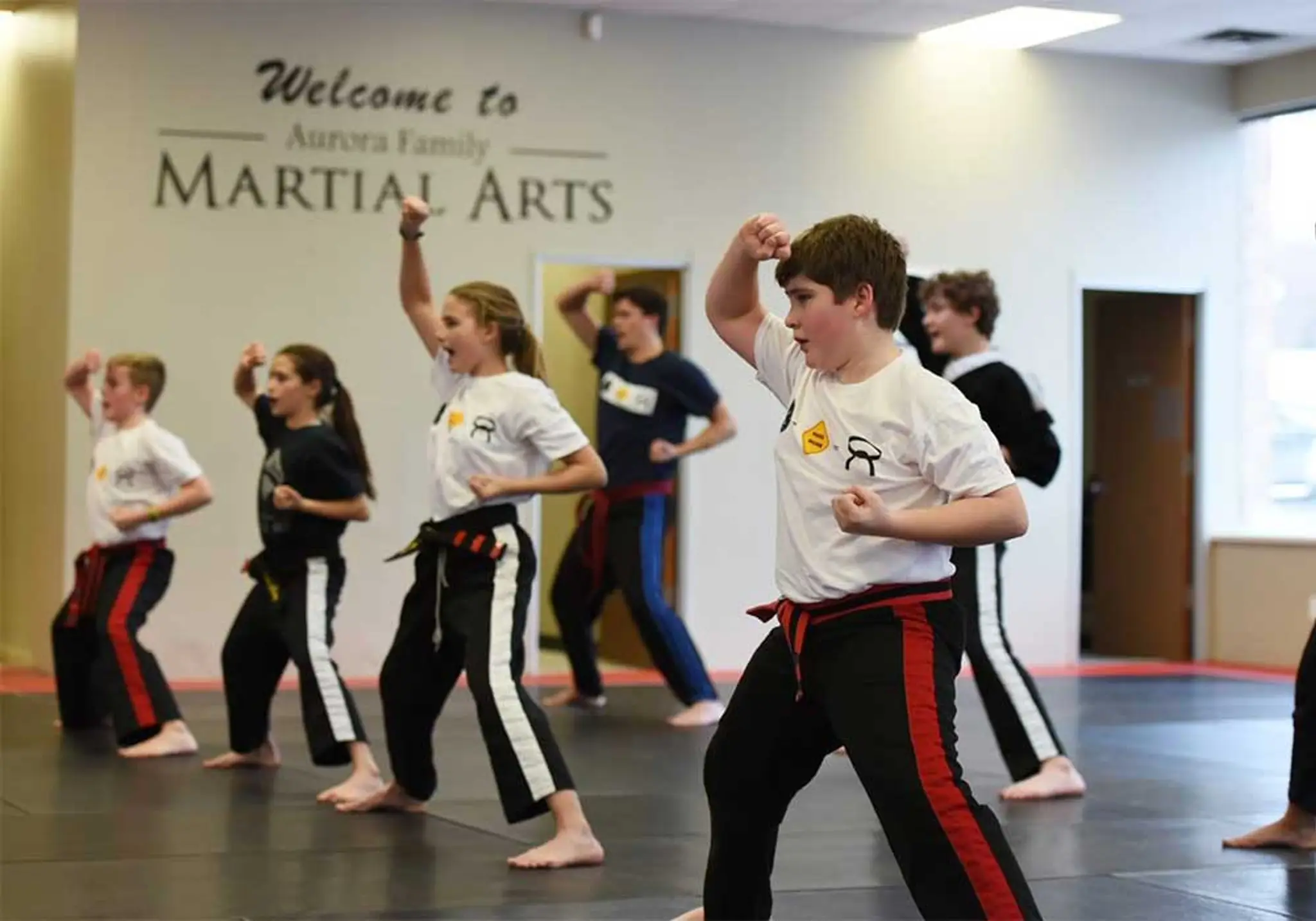 Aurora Family Martial Arts