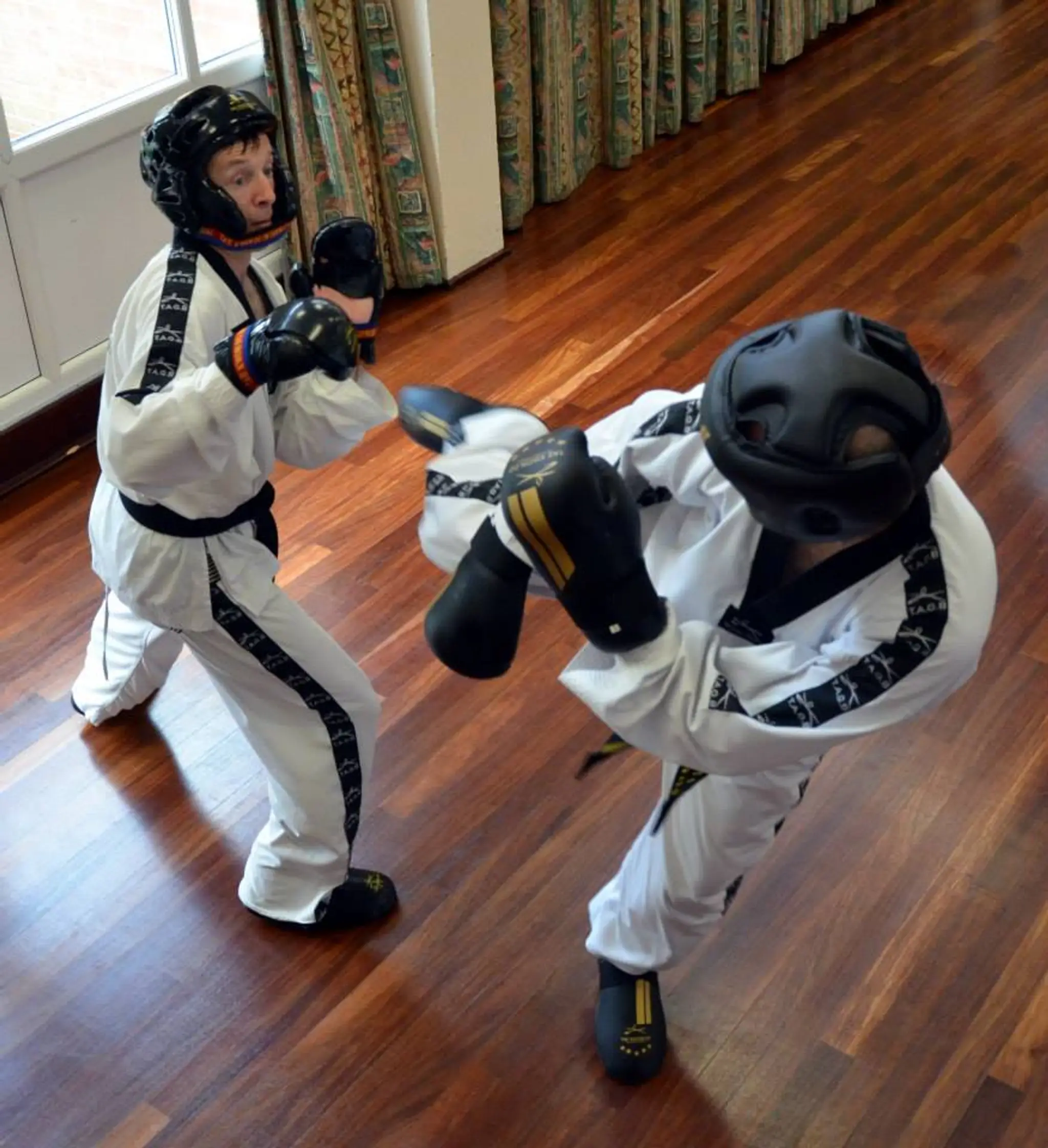 Atherstone & Castle Bromwich Taekwondo Clubs