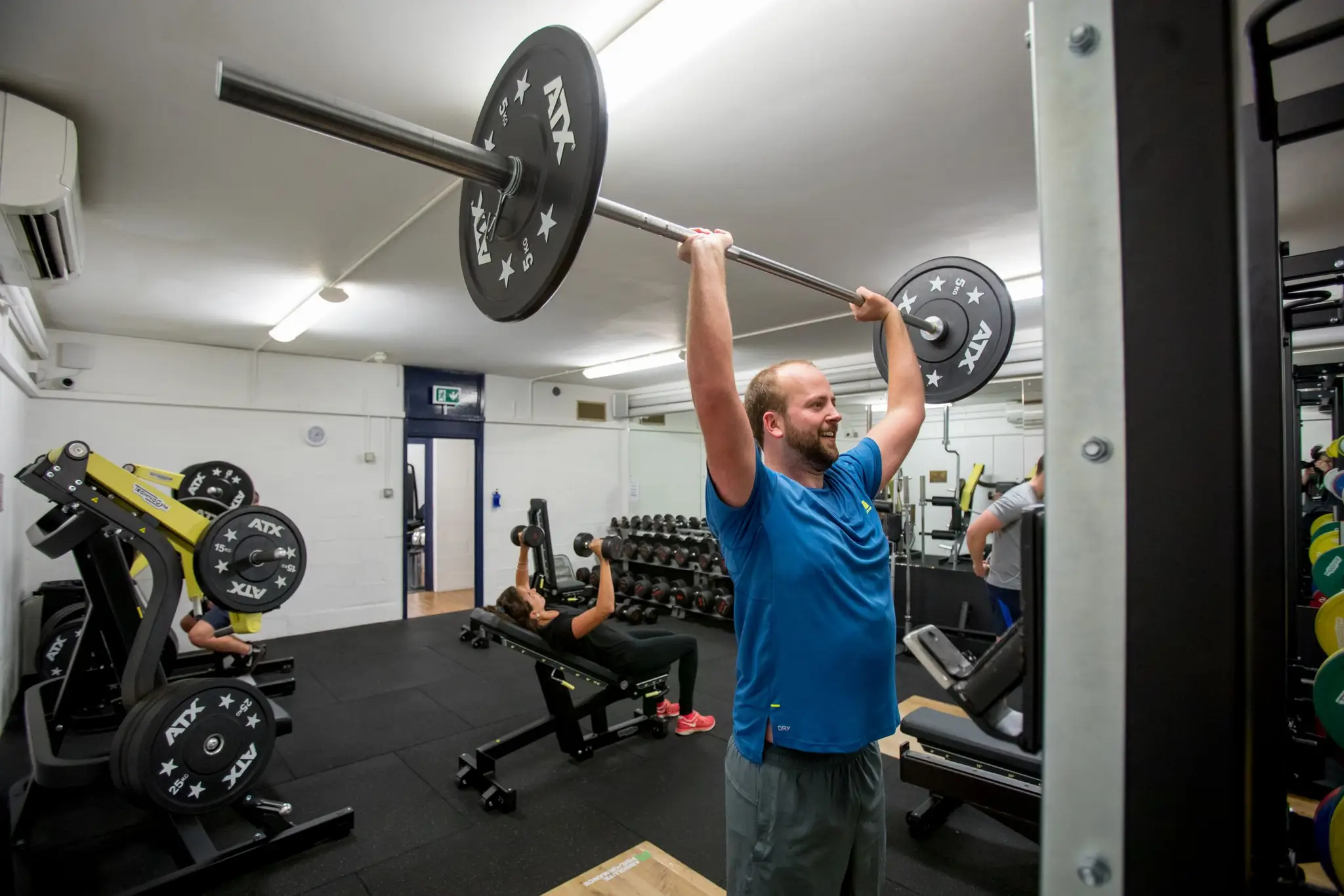 Clifton Group Fitness Studio