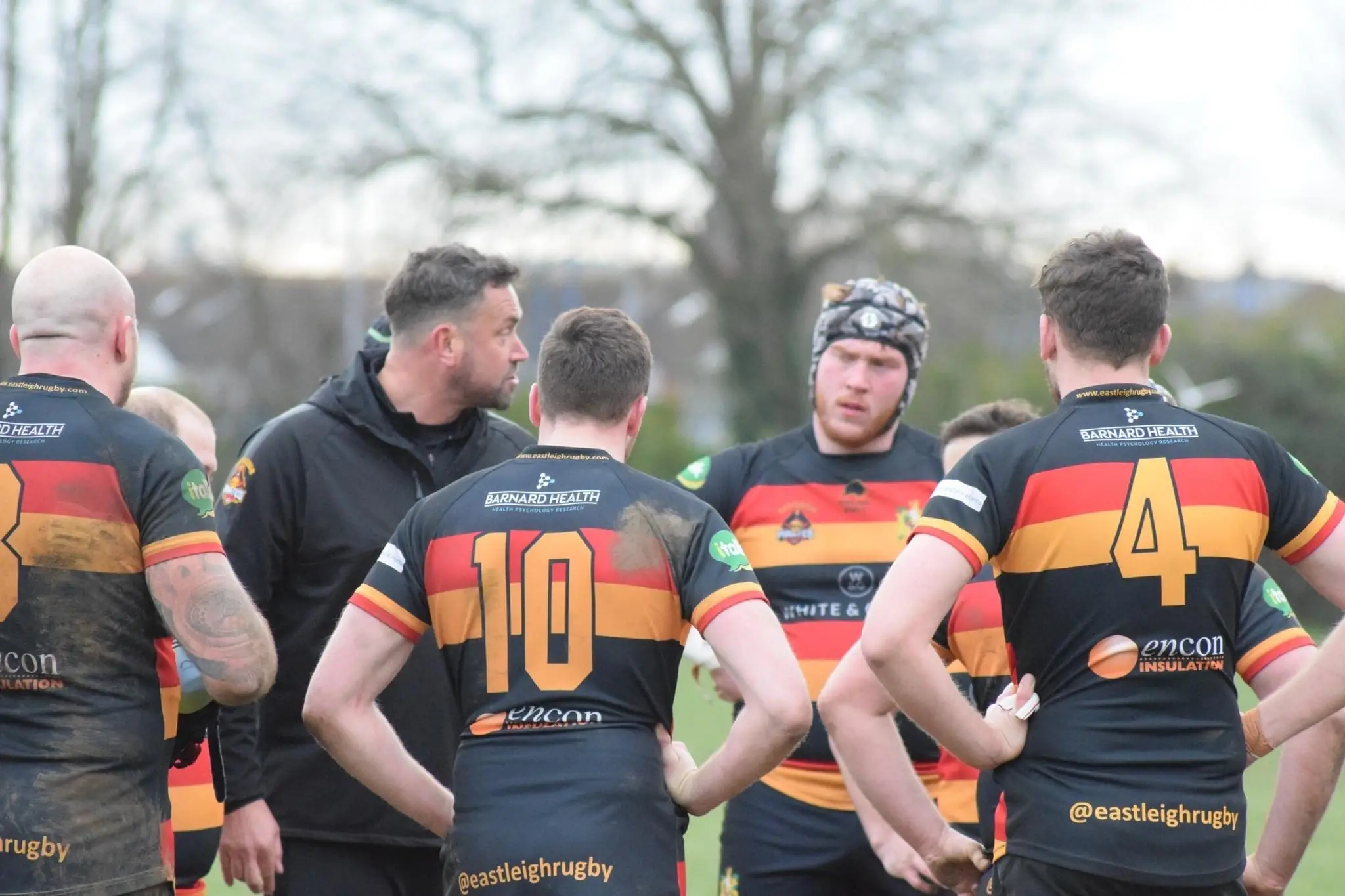 Eastleigh Rugby Football Club