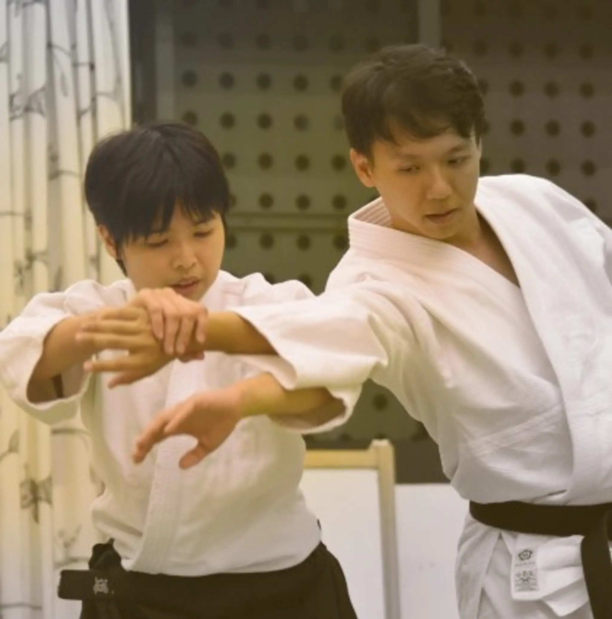 aikiForest @ SAFRA Toa Payoh