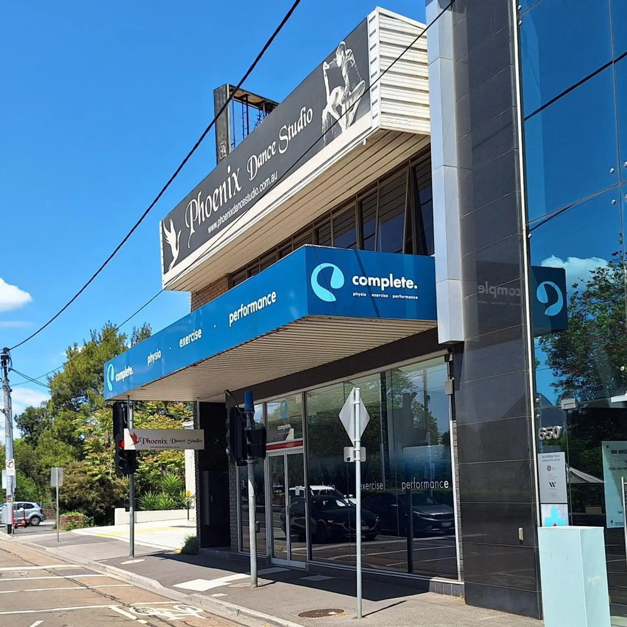 Complete. Physio Exercise Performance - Richmond