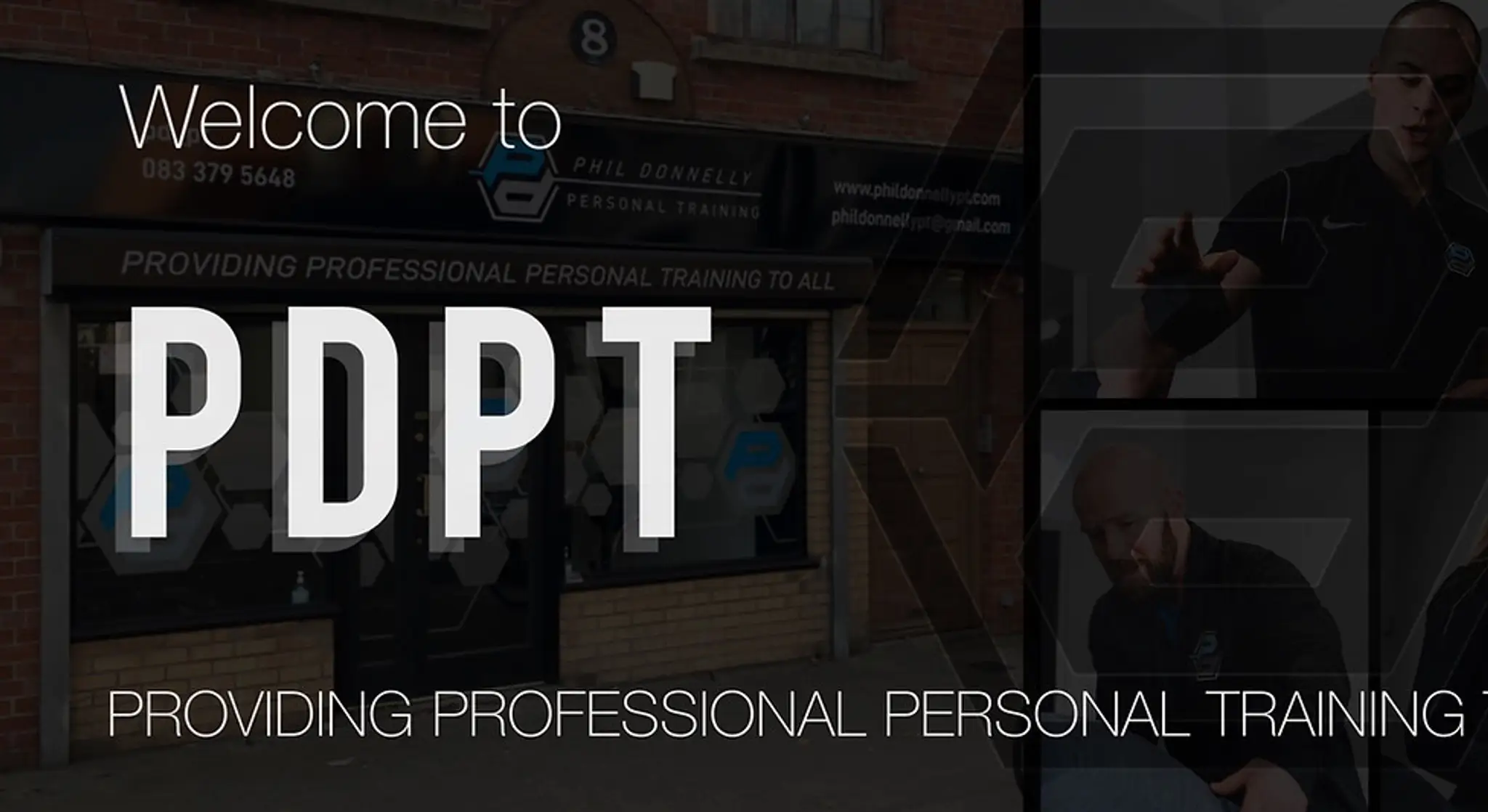 Phil Donnelly Personal Training