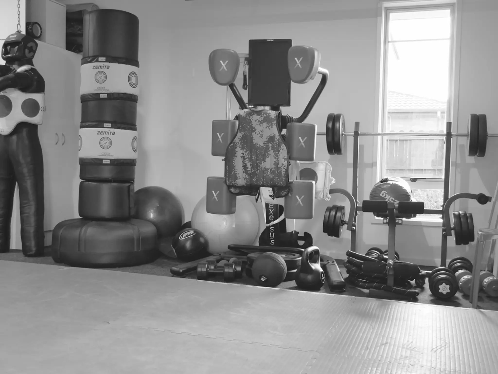 HumanWeapon Self Defence and Fitness