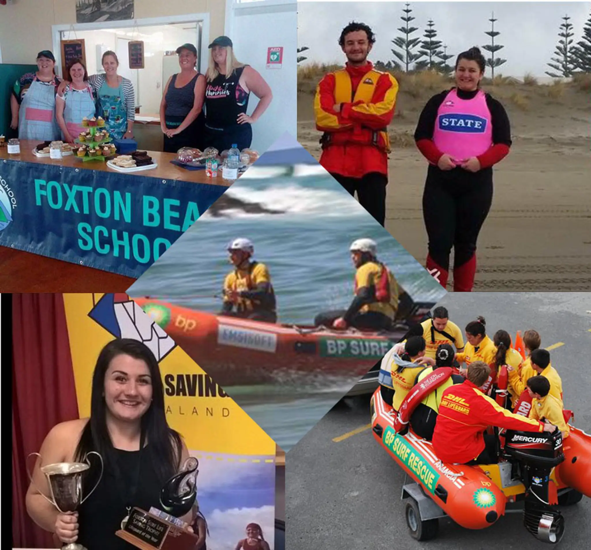 Foxton Beach Surf Club