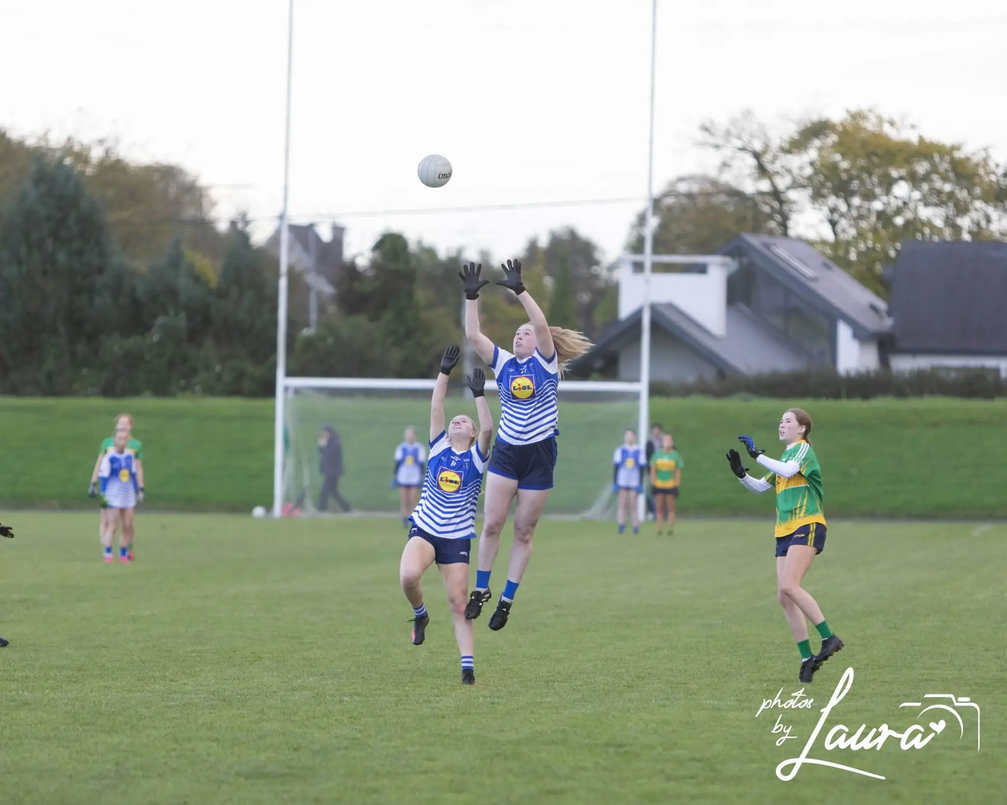 Scotstown GAA Training Grounds
