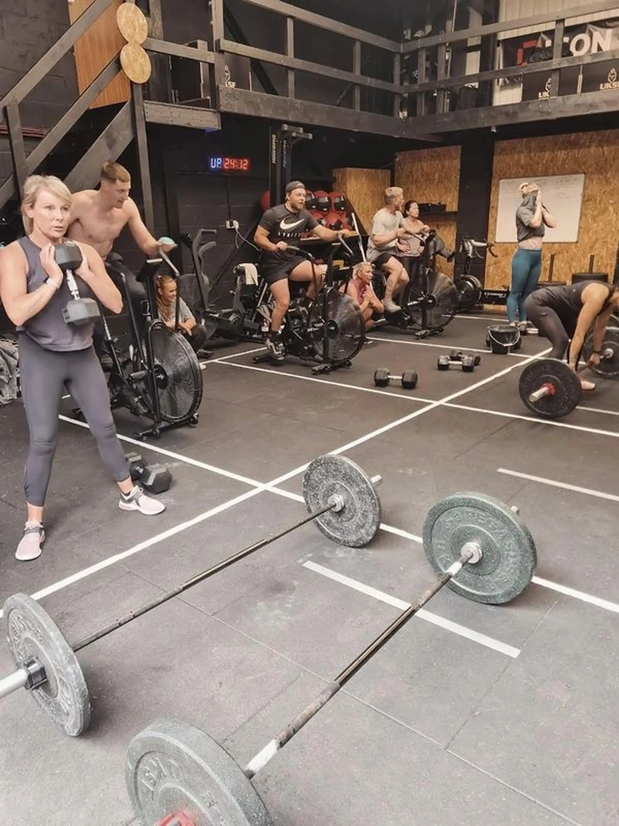 The Northman CrossFit