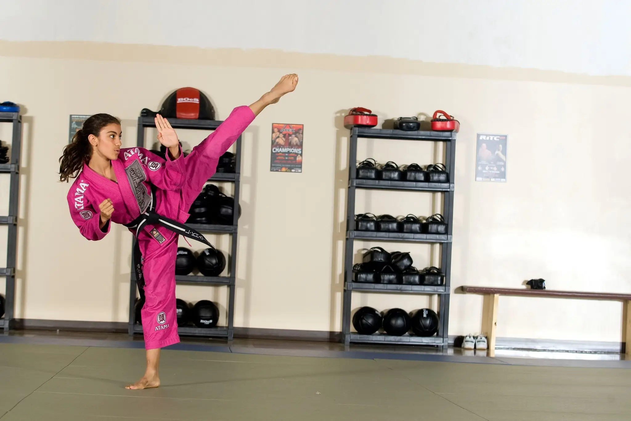 Team Bushido MMA Fitness Center