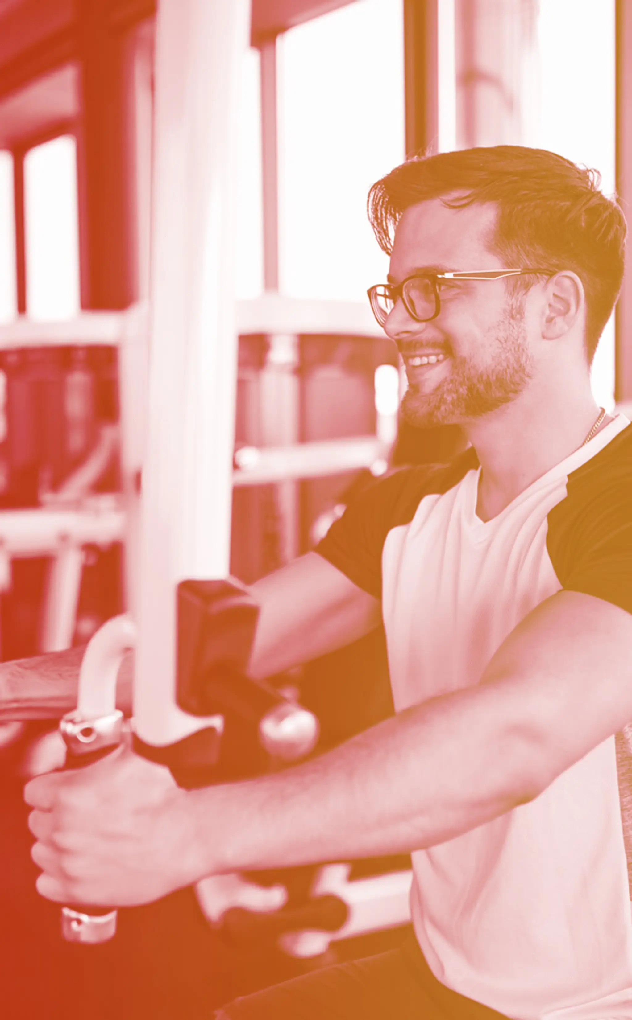 Chris Anderson Personal Trainer