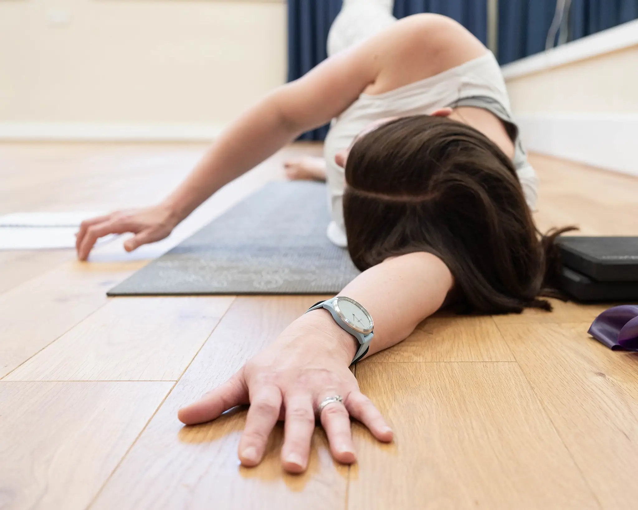 Calm & Control Pilates