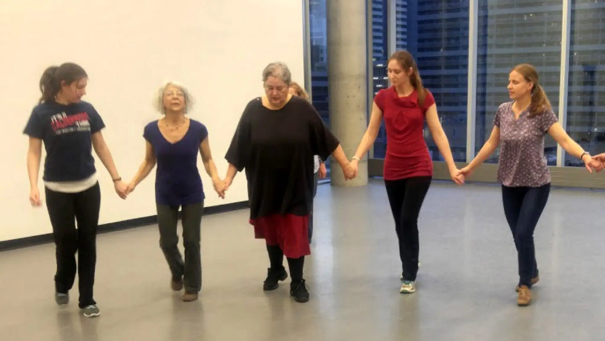 Calgary Folkdance Fridays
