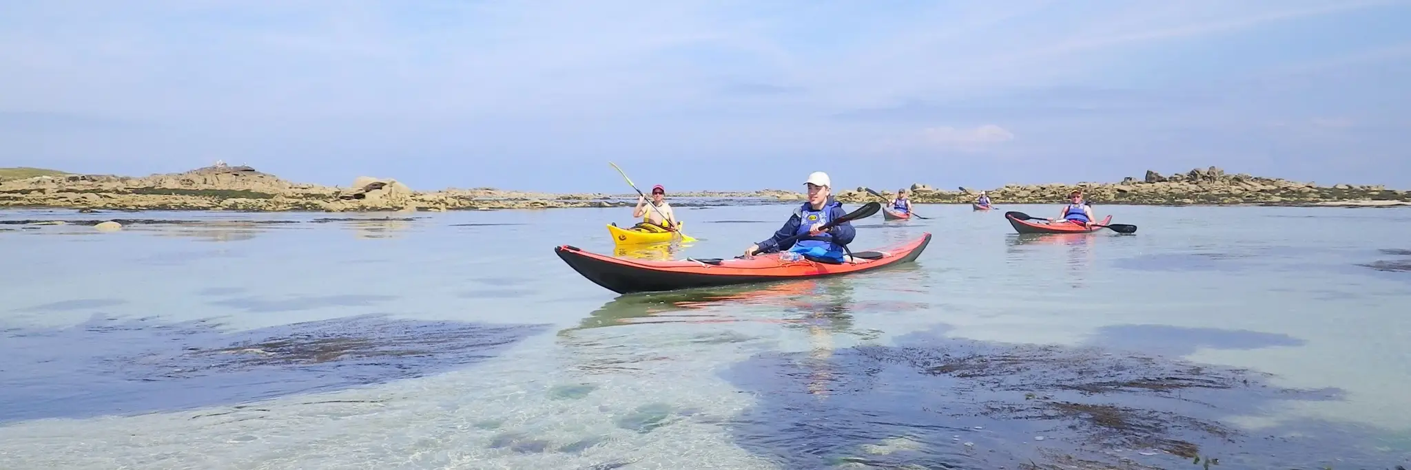 nautical center of Roscoff