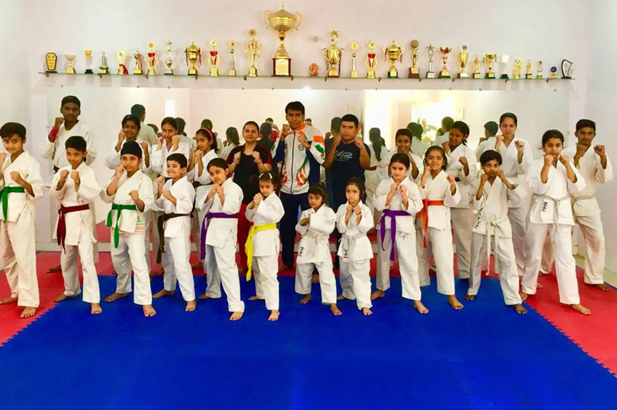 Yash Martial Arts Academy