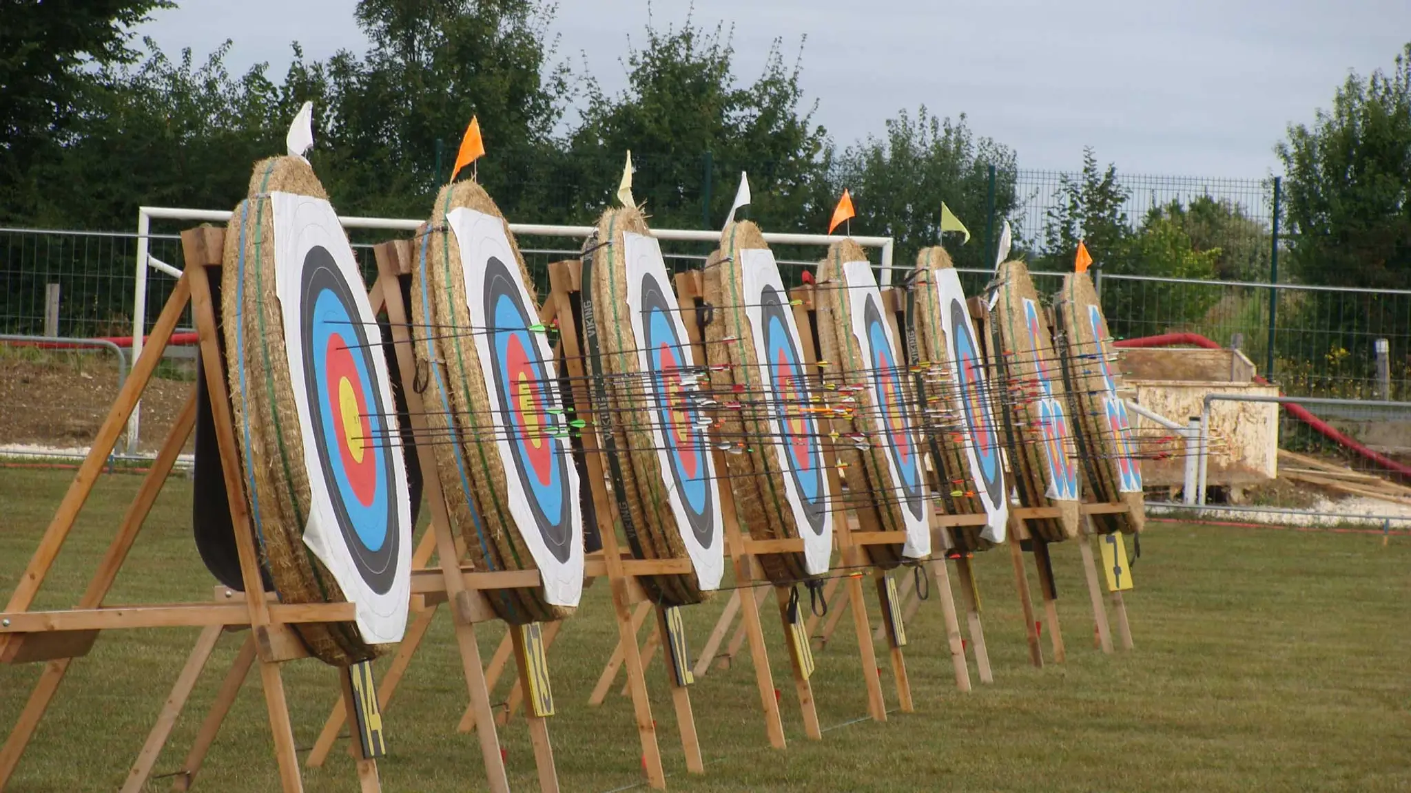 Archers Oléronais